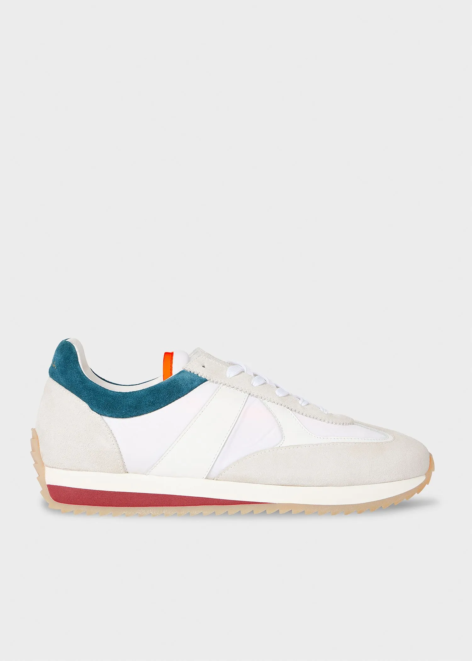 PAUL SMITH Sneaker Mens M1S-VIG01-PLEA-01 White PAUL SMITH Sneaker Mens M1S-VIG01-PLEA-01 White