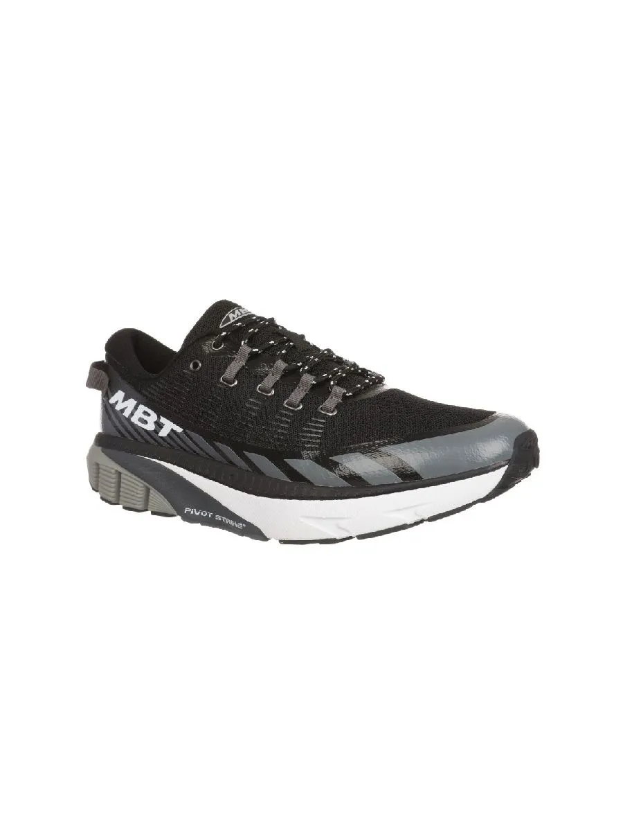 MBT BLACK Men's MTR-1500 TRAINER Running Shoes MBT BLACK Men's MTR-1500 TRAINER Running Shoes