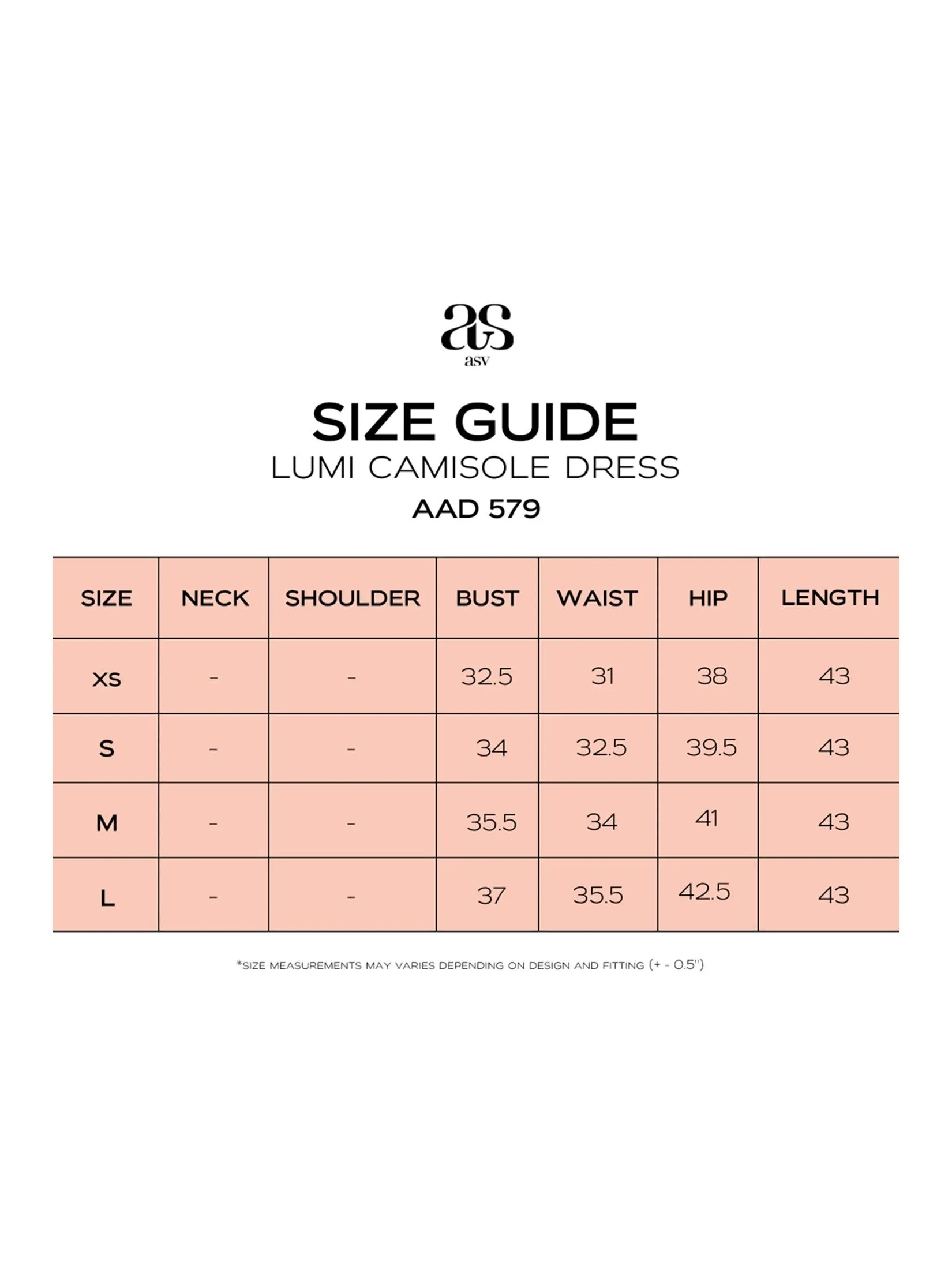 ASV (RS25)Lumi Women Camisole Dress Peach ASV (RS25)Lumi Women Camisole Dress Peach