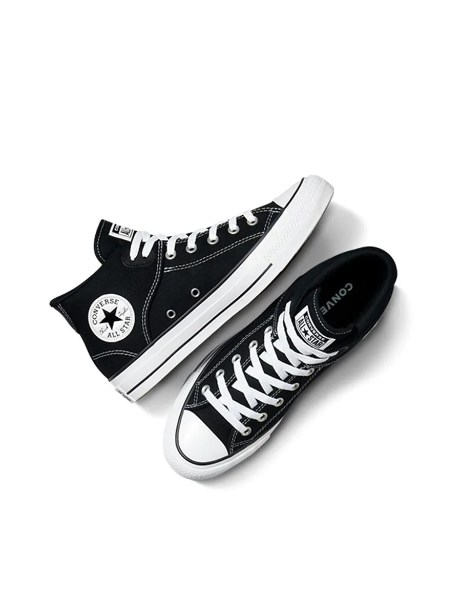 CONVERSE Men Sneaker Ctas Tremont Street Mid Black CONVERSE Men Sneaker Ctas Tremont Street Mid Black