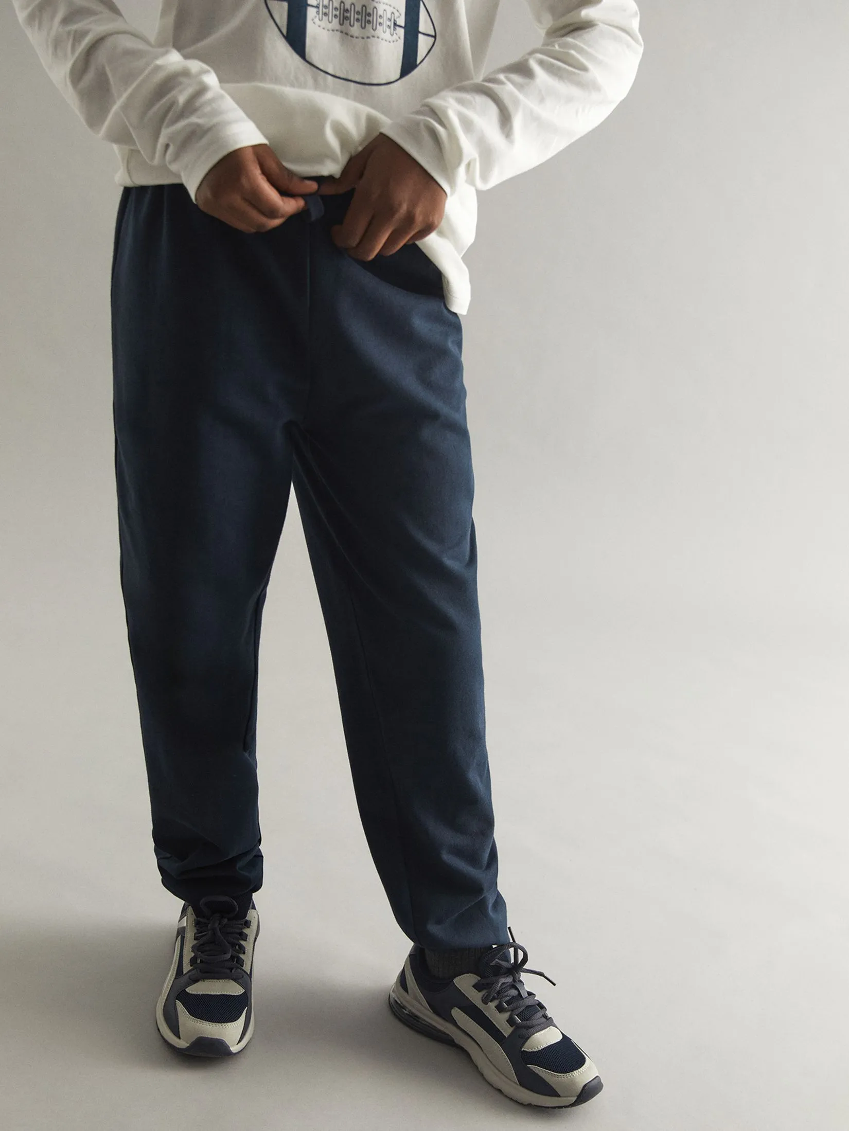 SFERA KIDS Boy Pants Basic SFERA KIDS Boy Pants Basic