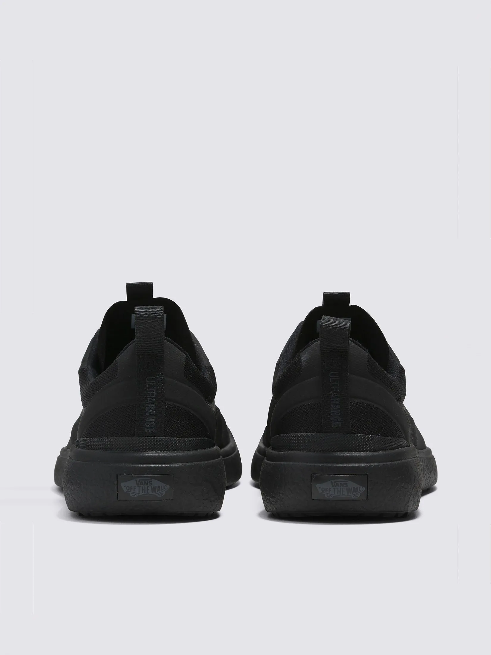 VANS Unisex Sneakers  Ultrarange Exo Black Black VANS Unisex Sneakers  Ultrarange Exo Black Black