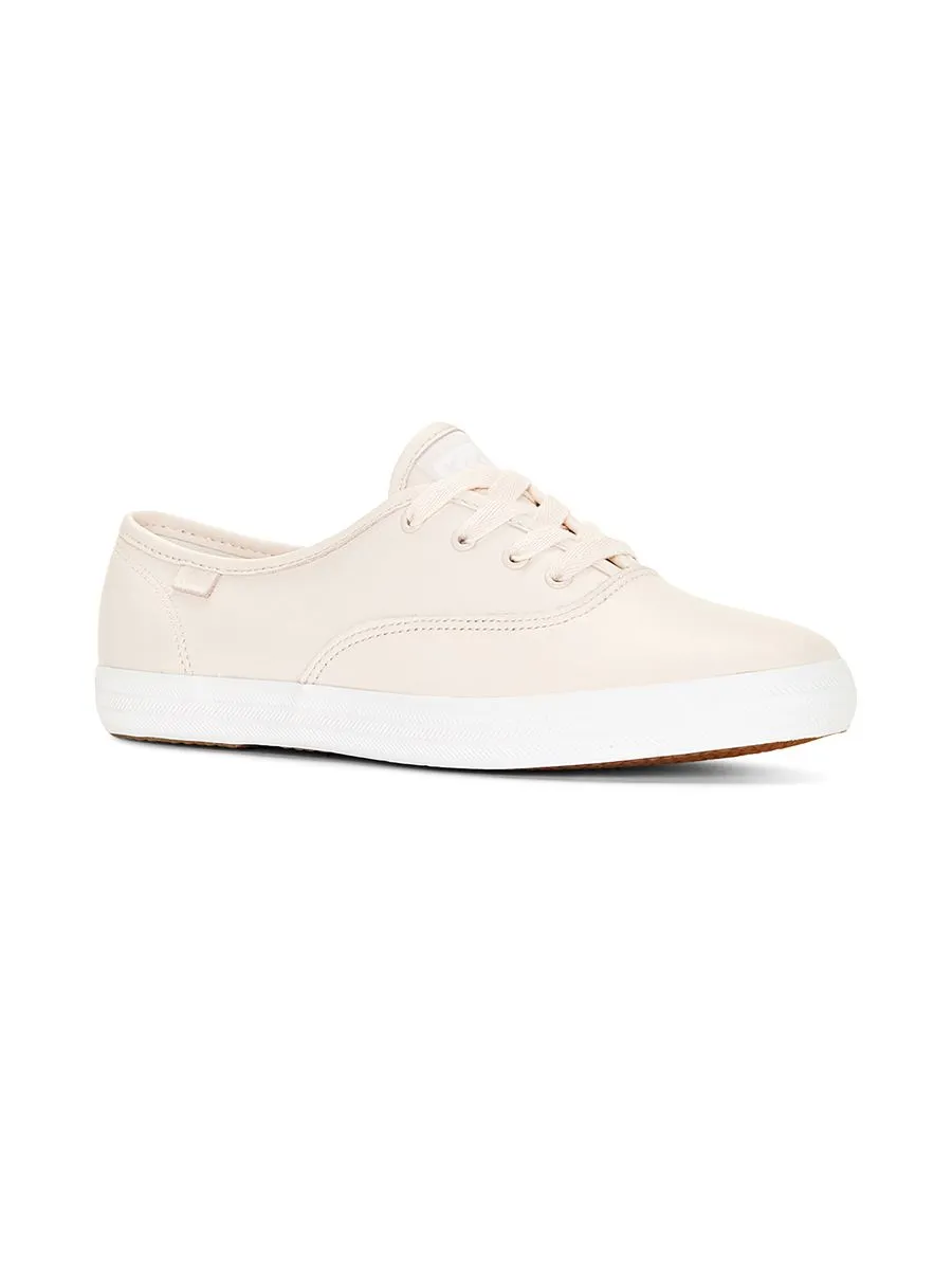 KEDS Women Champion Prem Leather Blush KEDS Women Champion Prem Leather Blush