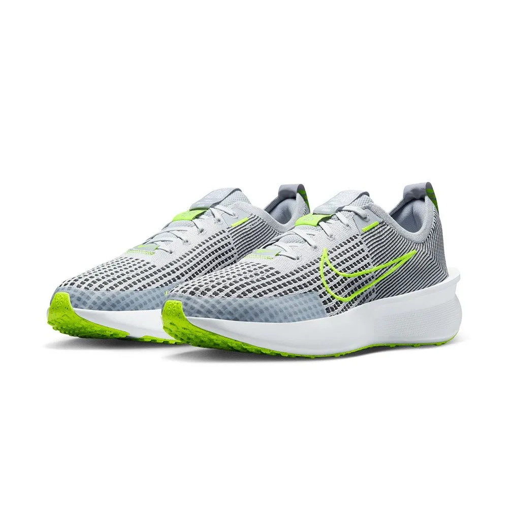 NIKE Men Running Shoes Interact Run Grey - NI083SH229EJTH NIKE Men Running Shoes Interact Run Grey - NI083SH229EJTH