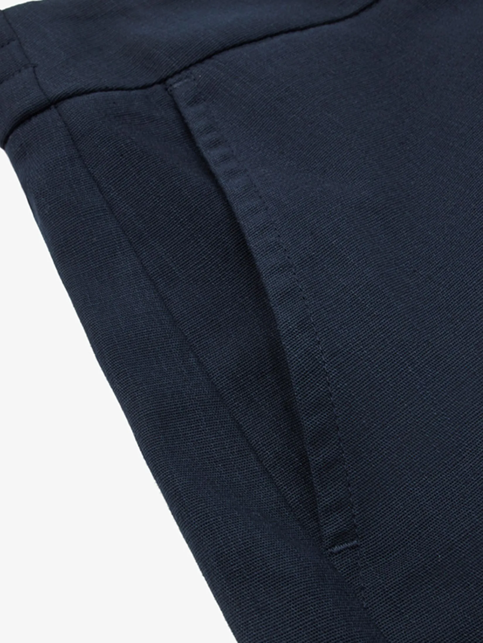 GIORDANO Women's Online Exclusive Wide-Leg Cropped Pants Night Blue GIORDANO Women's Online Exclusive Wide-Leg Cropped Pants Night Blue