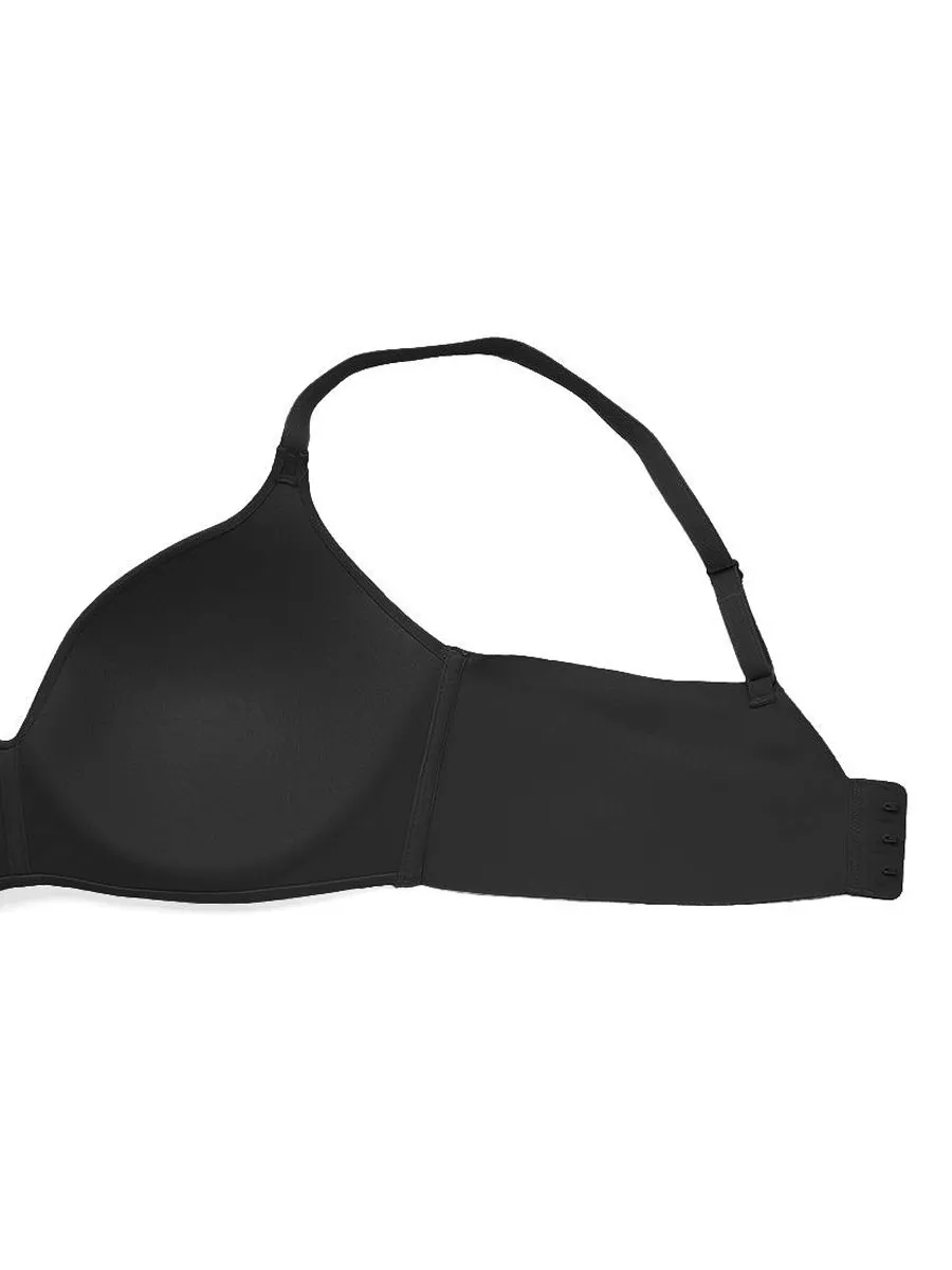 SABINA Pretty Perfect Wireless Seamless Bra - Black SABINA Pretty Perfect Wireless Seamless Bra - Black
