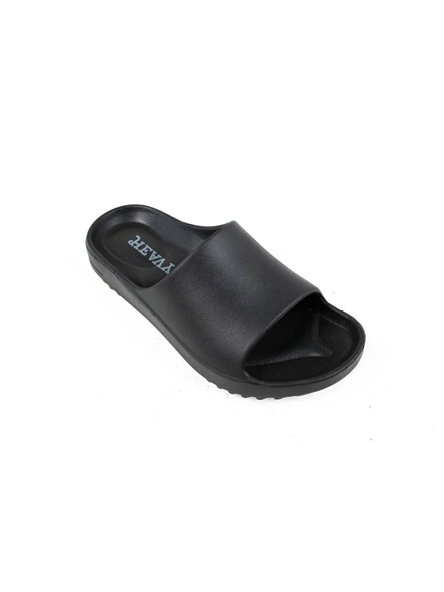 Heavy Men's EVA Sandals PS Black Heavy Men's EVA Sandals PS Black