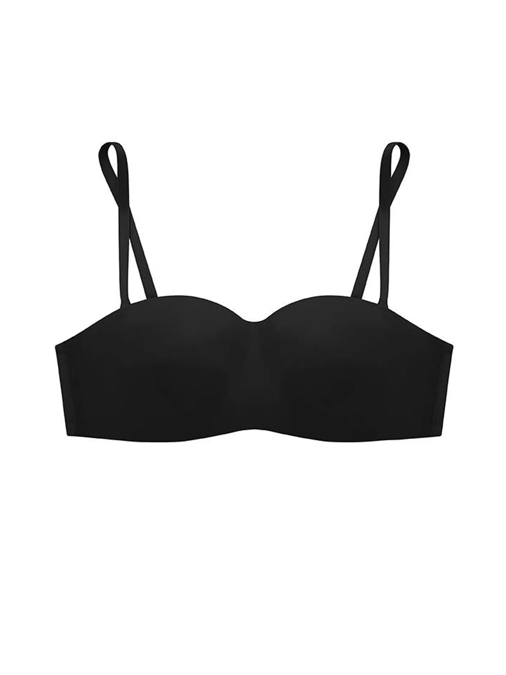 SABINA Doomm Doomm Woman Wireless Strapless Bra - Black SABINA Doomm Doomm Woman Wireless Strapless Bra - Black