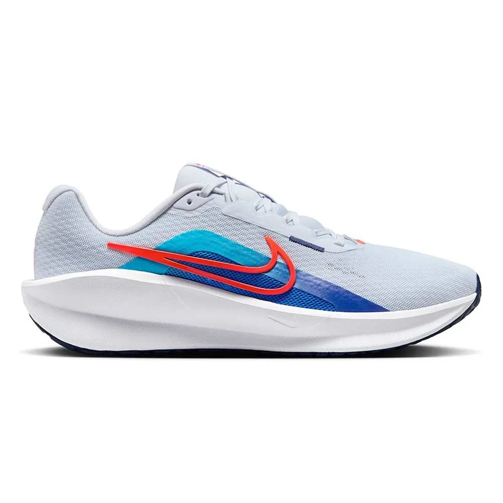 NIKE Men Running Shoes Downshifter 13 White - NI083SH765EKTH NIKE Men Running Shoes Downshifter 13 White - NI083SH765EKTH