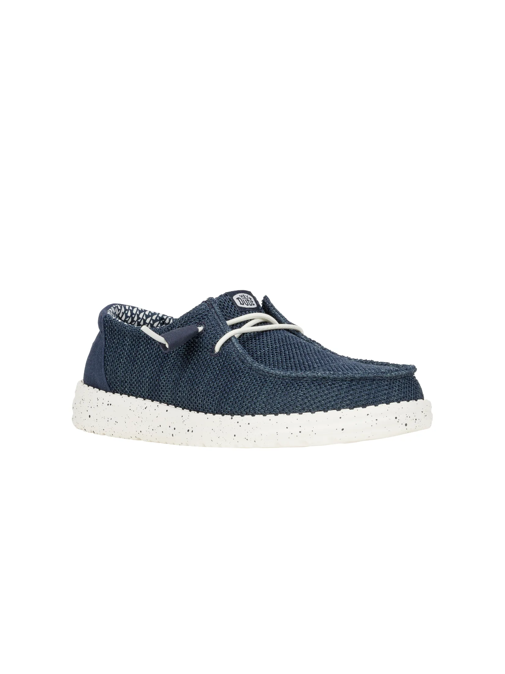 HEYDUDE WENDY STRETCH SOX  - NAVY HEYDUDE WENDY STRETCH SOX  - NAVY