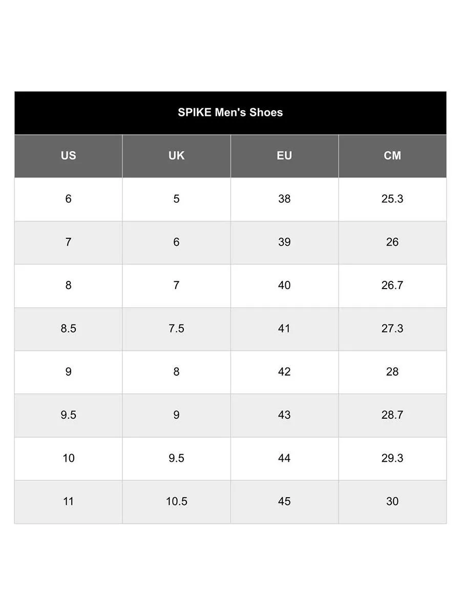 SPIKE Men Running Shoes Infinite White - SP696SH982EGTH SPIKE Men Running Shoes Infinite White - SP696SH982EGTH