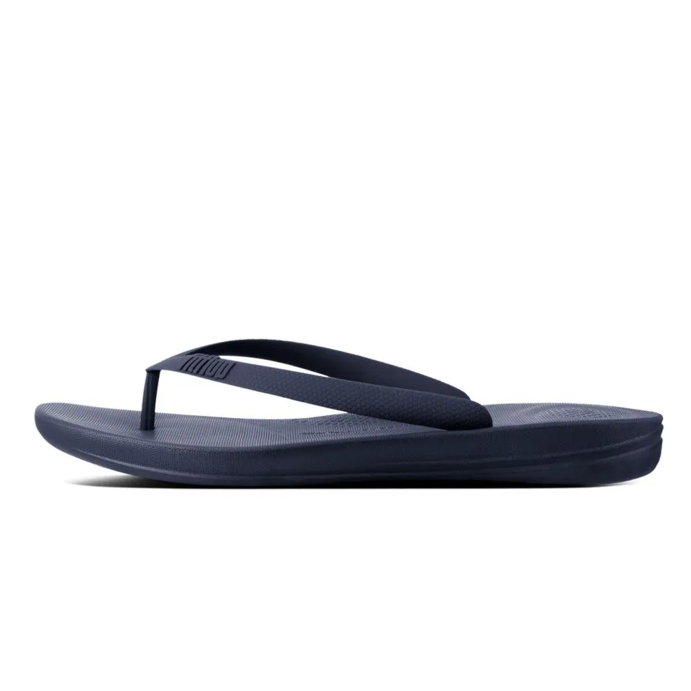 FitFlop™ Men's IQUSHION Model J80-399 Midnight Navy FitFlop™ Men's IQUSHION Model J80-399 Midnight Navy