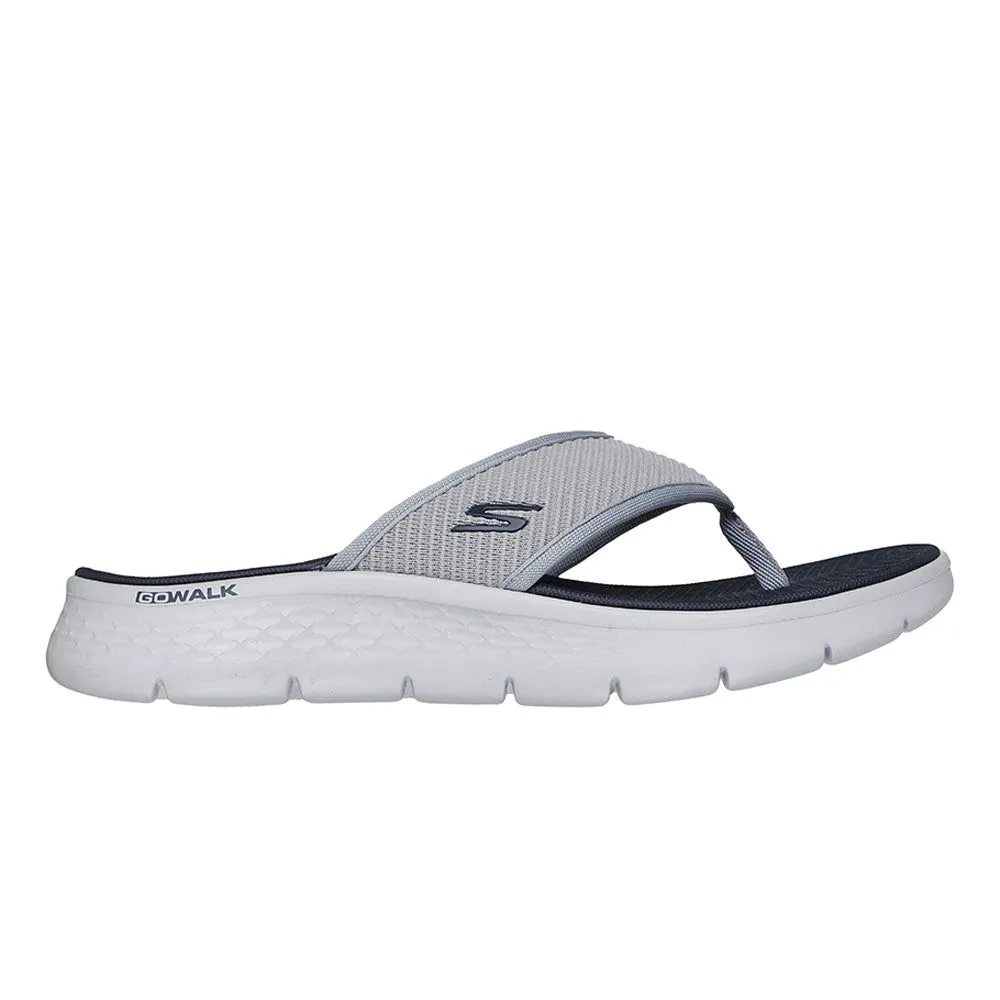 SKECHERS Men Sandals Go Walk Flex - Adiago Grey - SK108SH716ELTH SKECHERS Men Sandals Go Walk Flex - Adiago Grey - SK108SH716ELTH