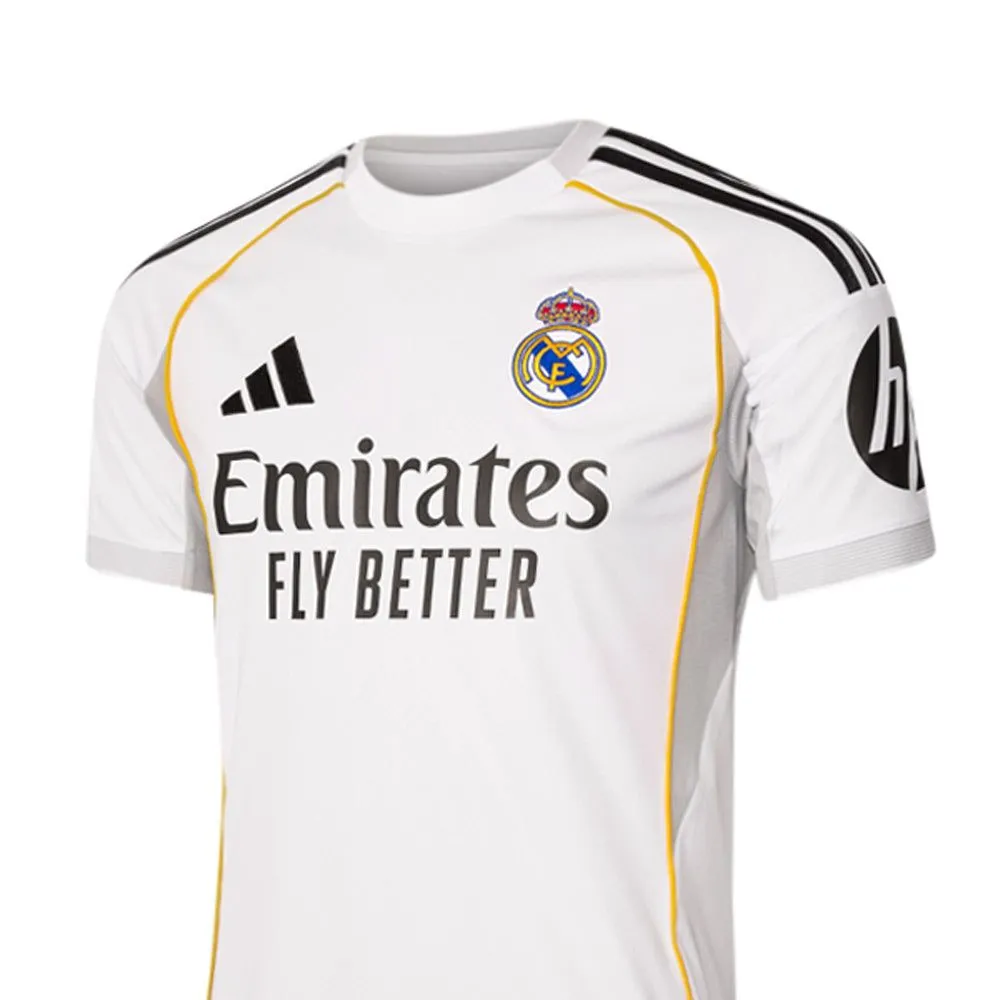 ADIDAS Men Jersey Real Madrid Home 2025/26 White - AD001AP479ELTH