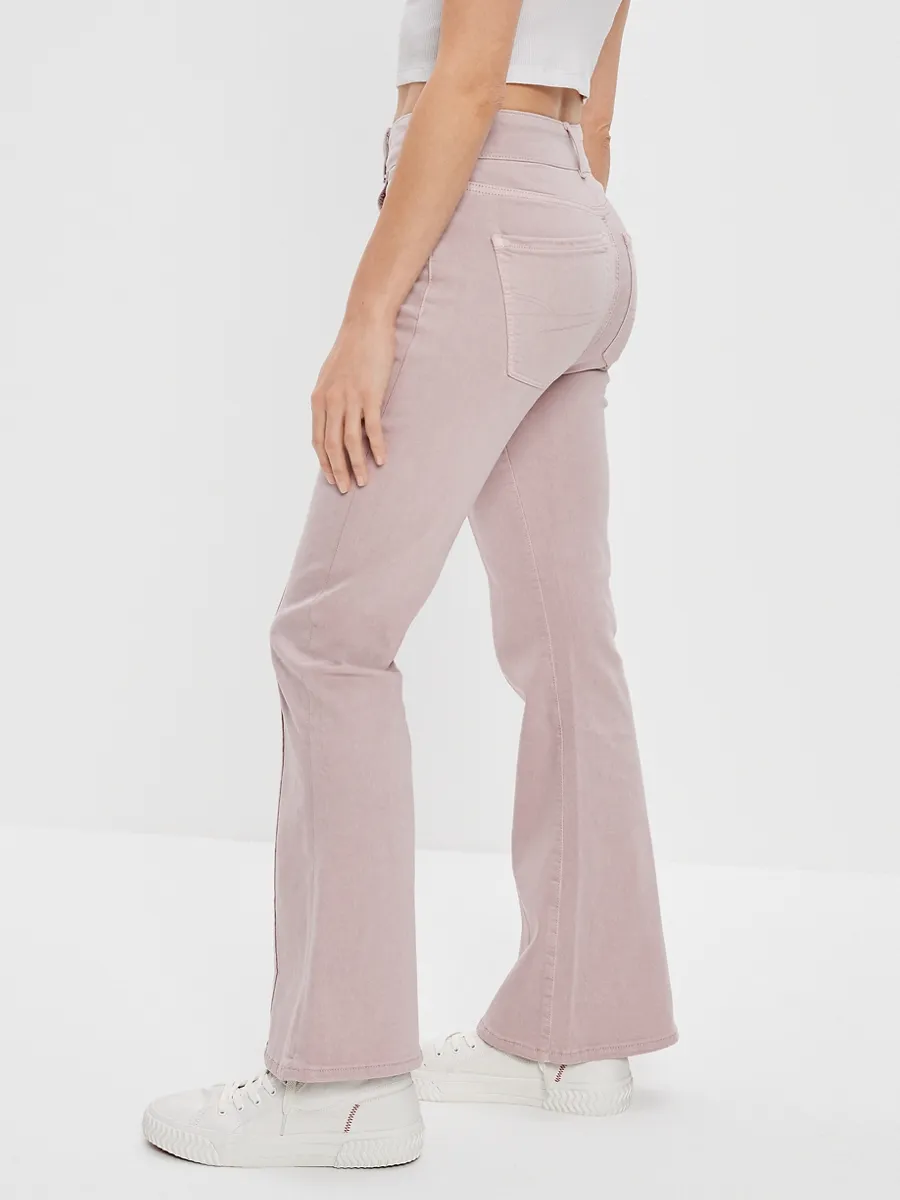 American Eagle 4881 SHR FLARE 575 LILAC ICE American Eagle 4881 SHR FLARE 575 LILAC ICE