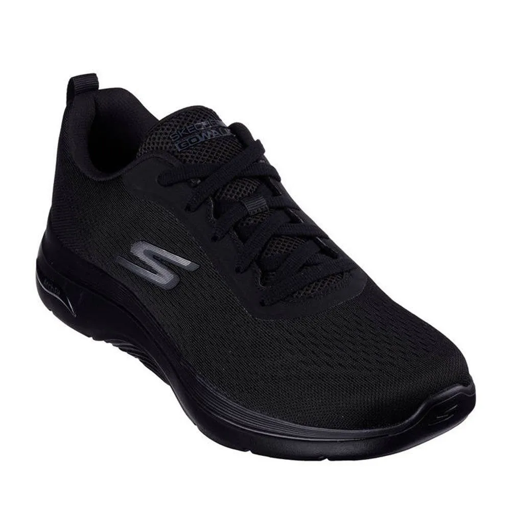 SKECHERS Men Training Shoes GO WALK® Arch Fit® 2.0 - Idyllic 2 Black - SK108SH751EFTH SKECHERS Men Training Shoes GO WALK® Arch Fit® 2.0 - Idyllic 2 Black - SK108SH751EFTH