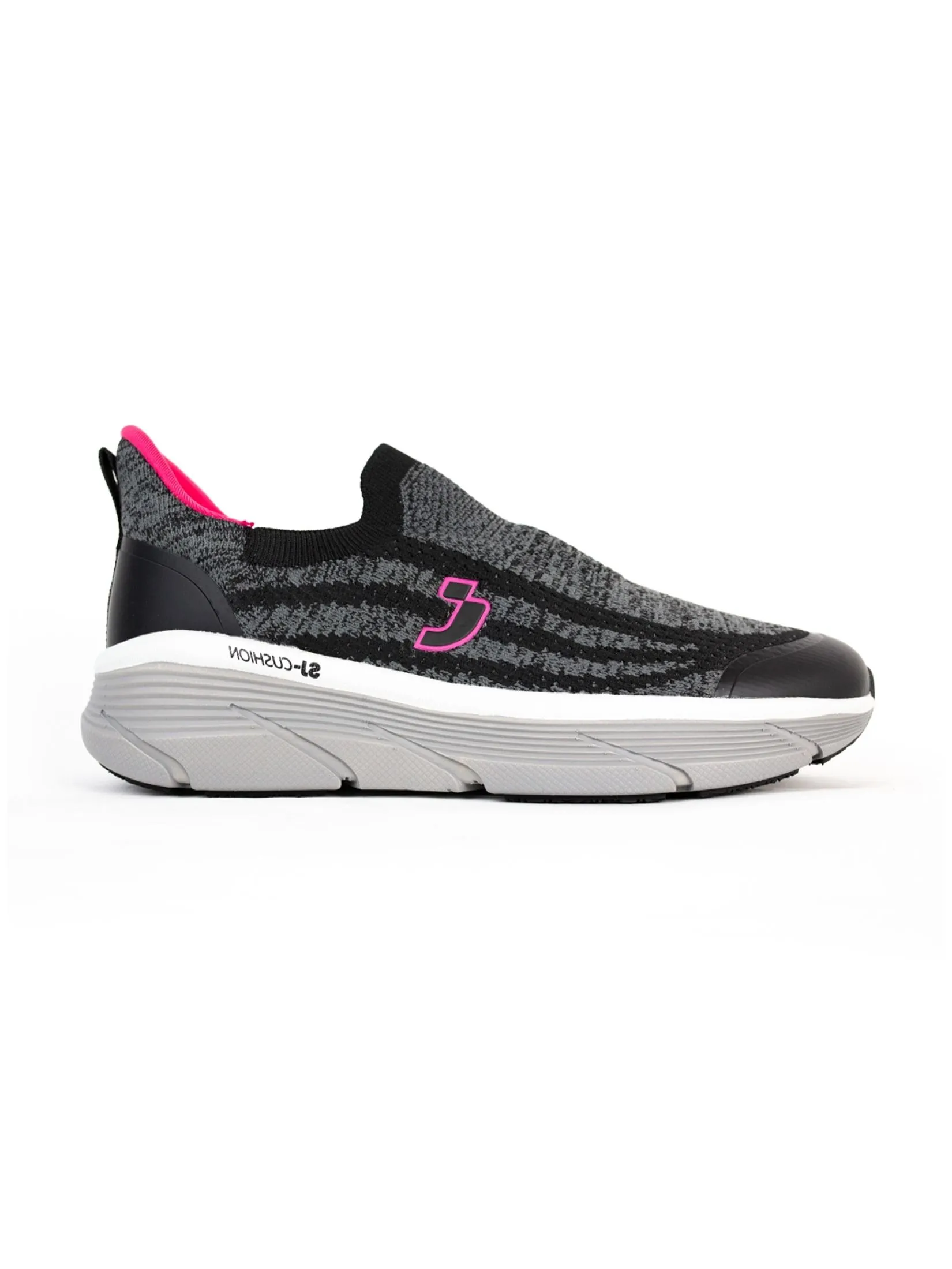 SAFETY JOGGER Women's Sport Sneakers SJ Life Style Red/Black SAFETY JOGGER Women's Sport Sneakers SJ Life Style Red/Black