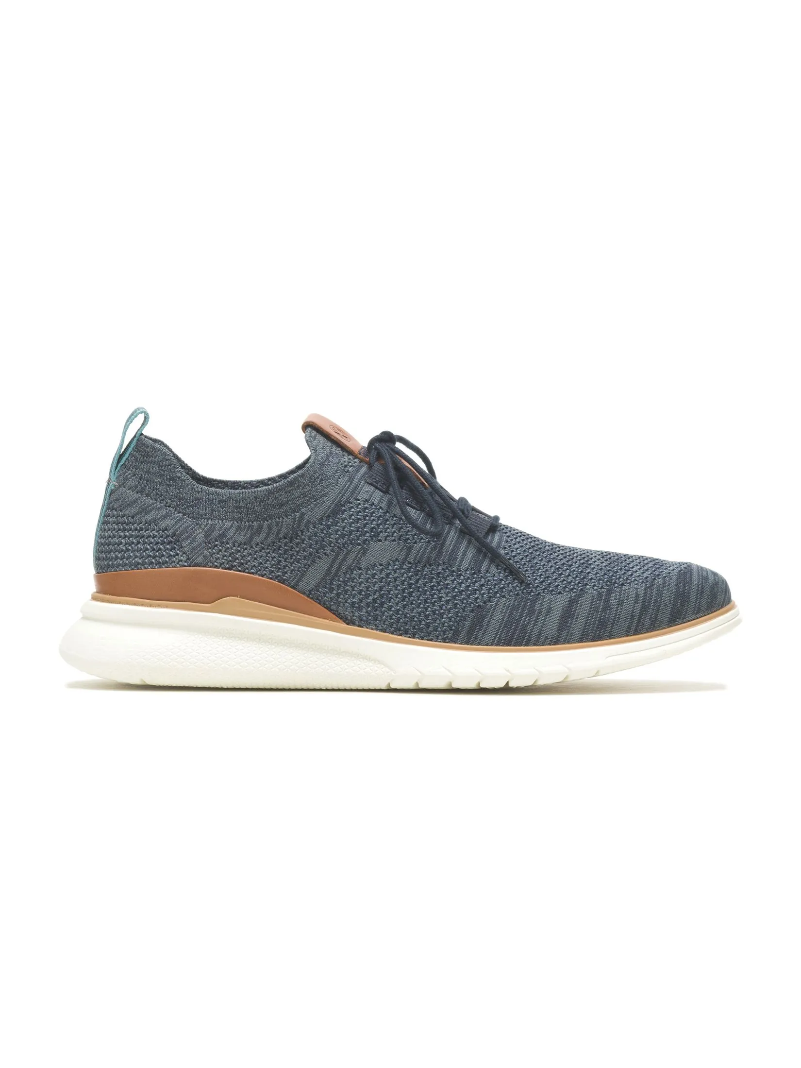 HUSH PUPPIES Men's Shoes Sneakers Slip-on - BLUE HUSH PUPPIES Men's Shoes Sneakers Slip-on - BLUE