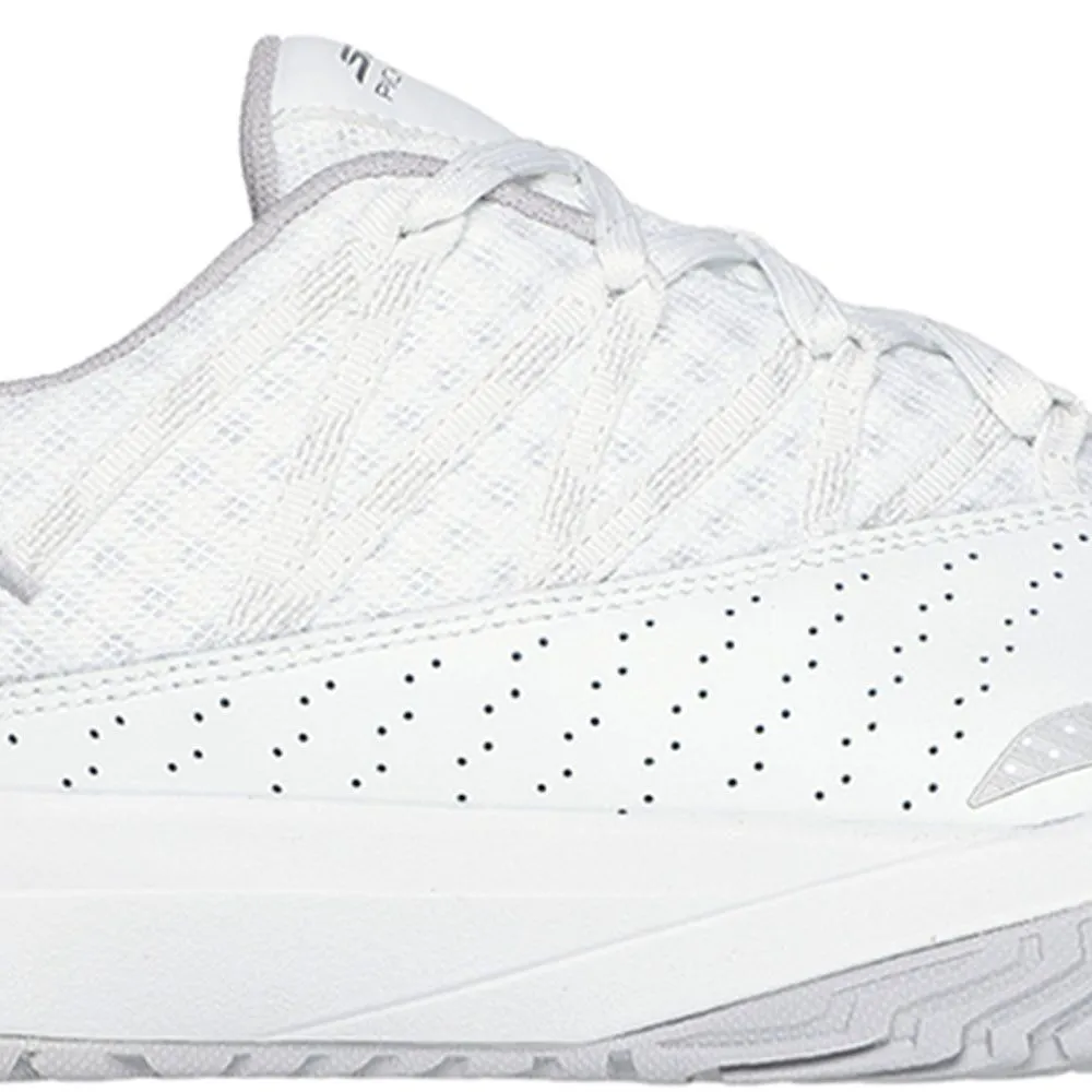 SKECHERS Men Indoor Court Shoes Viper Court Rally™ White - SK108SH771EFTH SKECHERS Men Indoor Court Shoes Viper Court Rally™ White - SK108SH771EFTH