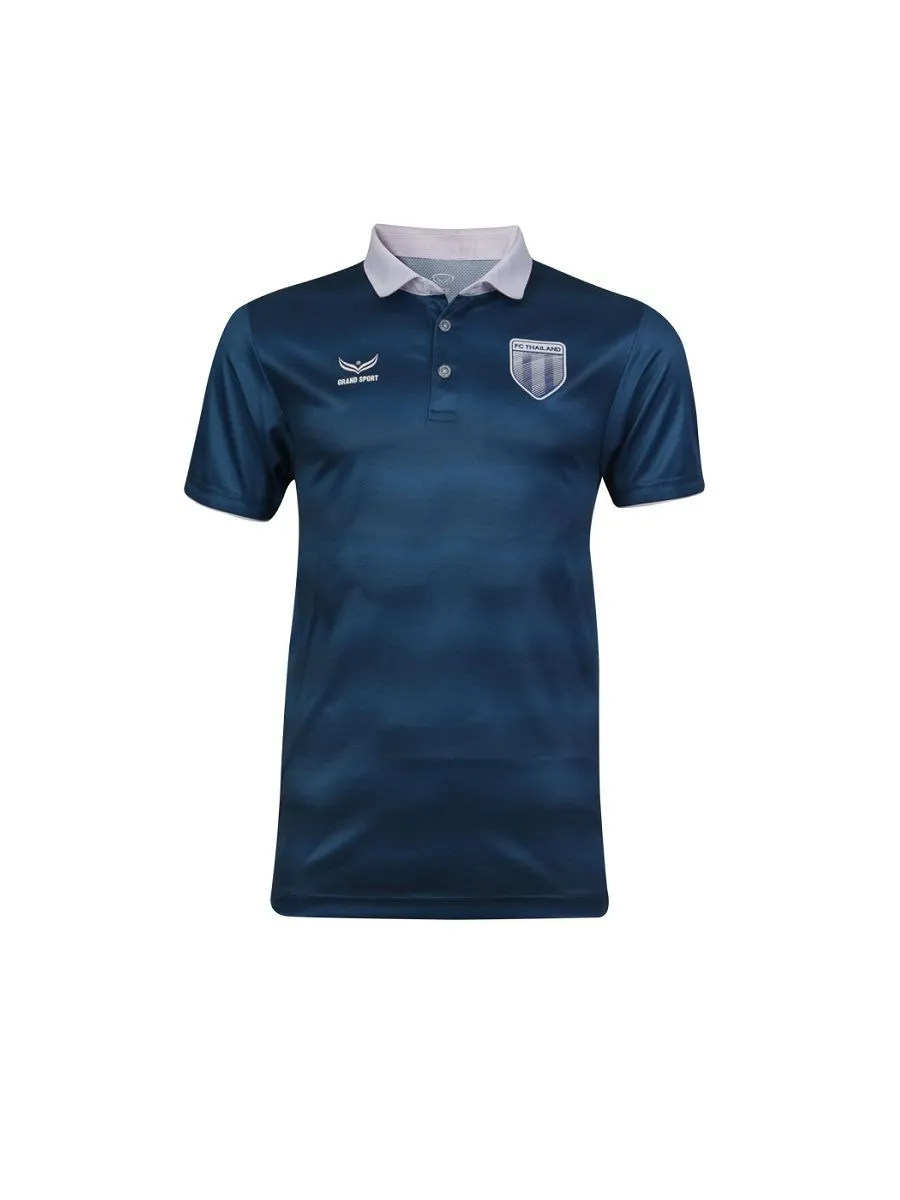 GRAND SPORT Navy Blue MEN GRAND PRO SPORTS JERSEY GRAND SPORT Navy Blue MEN GRAND PRO SPORTS JERSEY