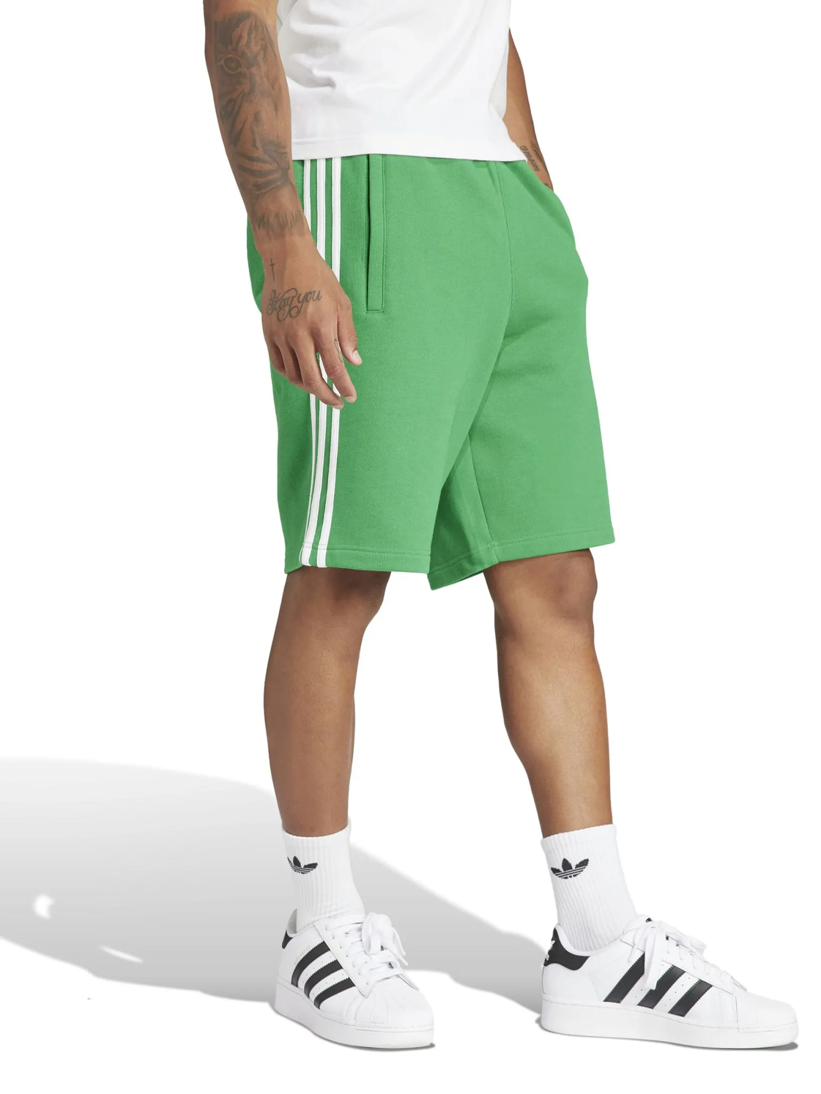 ADIDAS Men Shorts Adicolor 3-Stripes