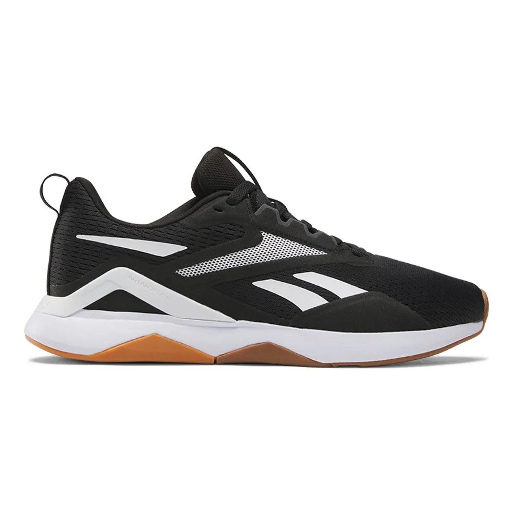 REEBOK Men Training Shoes Nanoflex TR 2 Black - RE099SH782EKTH REEBOK Men Training Shoes Nanoflex TR 2 Black - RE099SH782EKTH