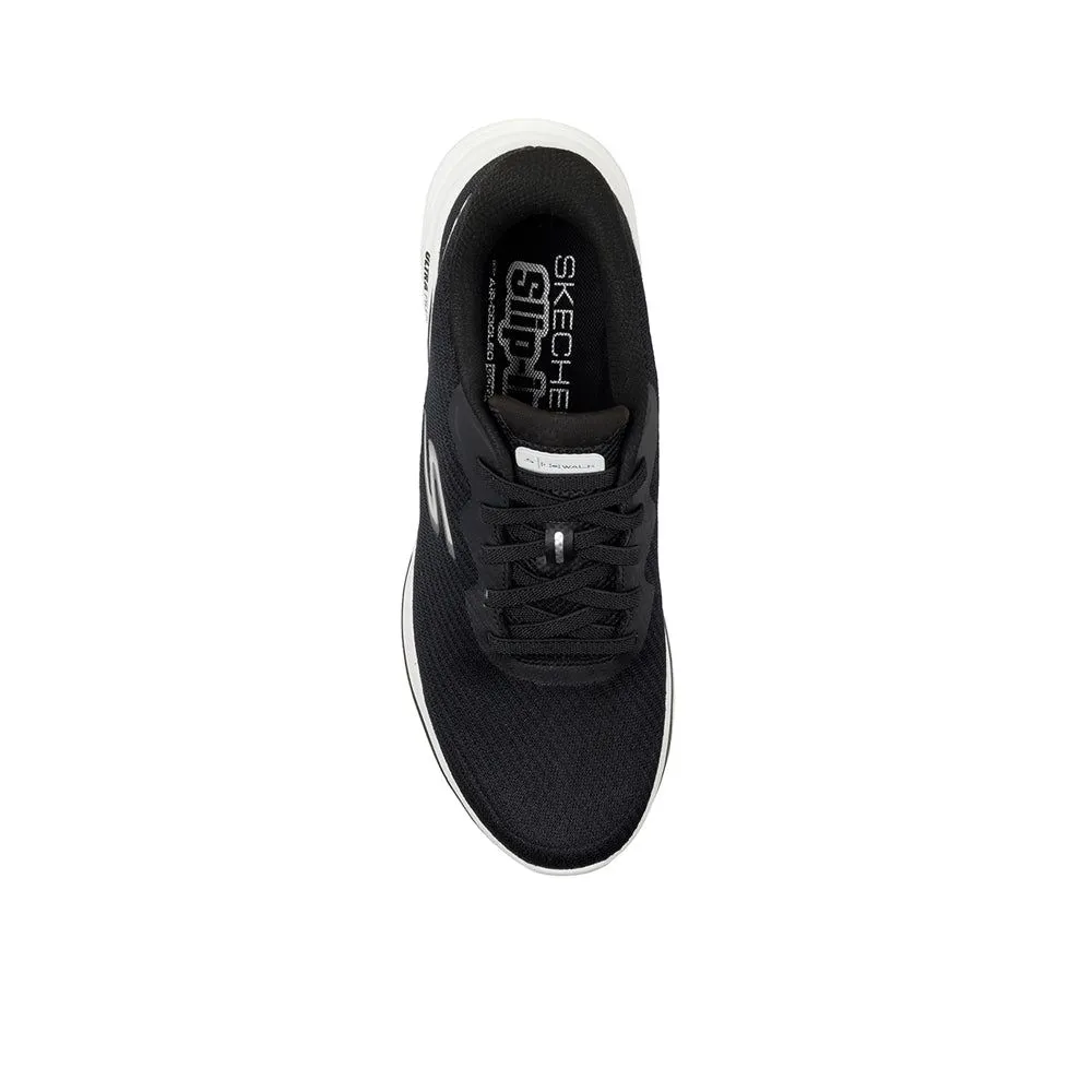 SKECHERS Slip-ins®: GO WALK™ 8 - Pate Men Training Shoes Black - SK108SH645EMTH SKECHERS Slip-ins®: GO WALK™ 8 - Pate Men Training Shoes Black - SK108SH645EMTH