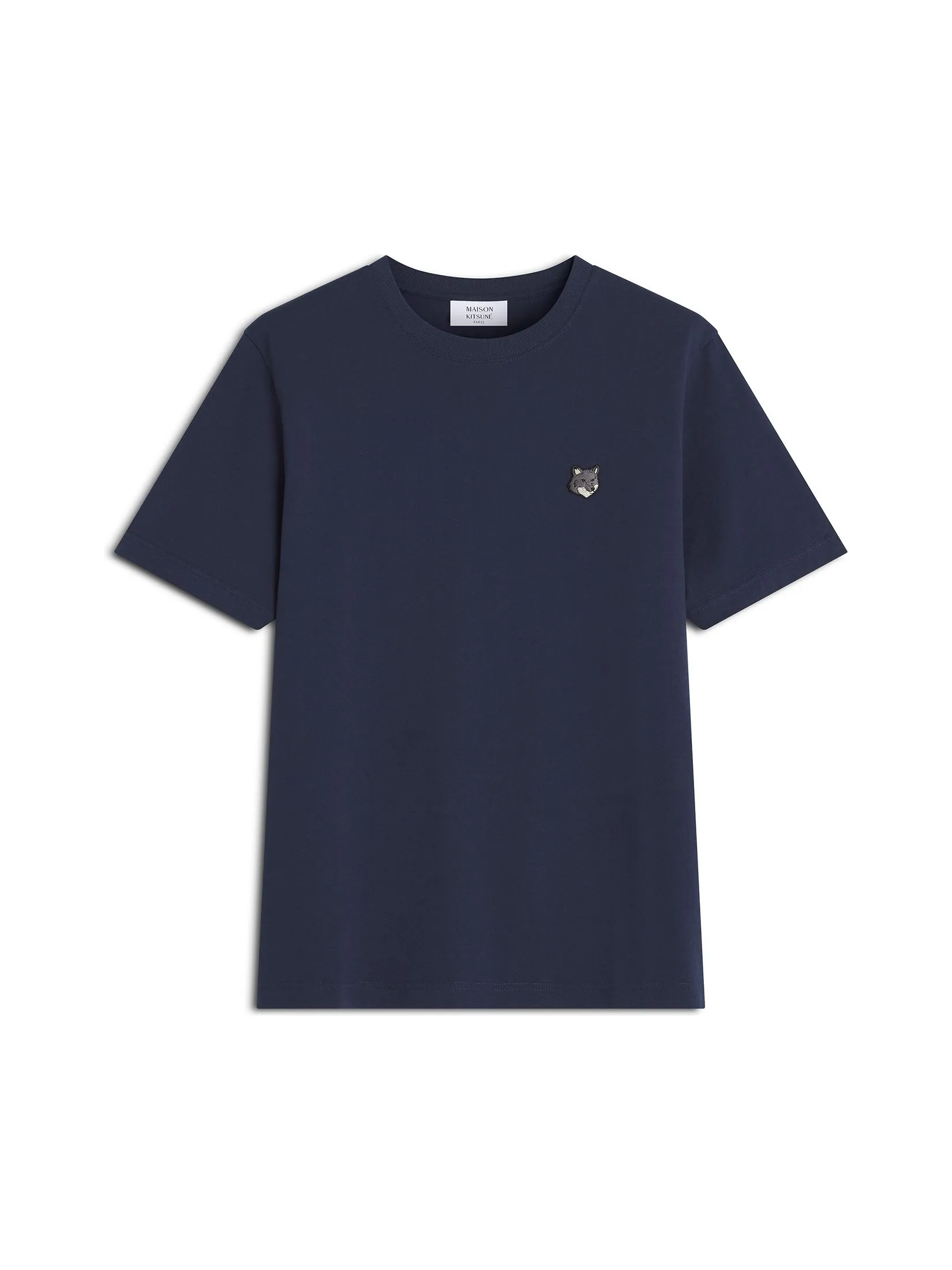 MAISON KITSUNE Men Tee-Shirt Fox Head Comfort