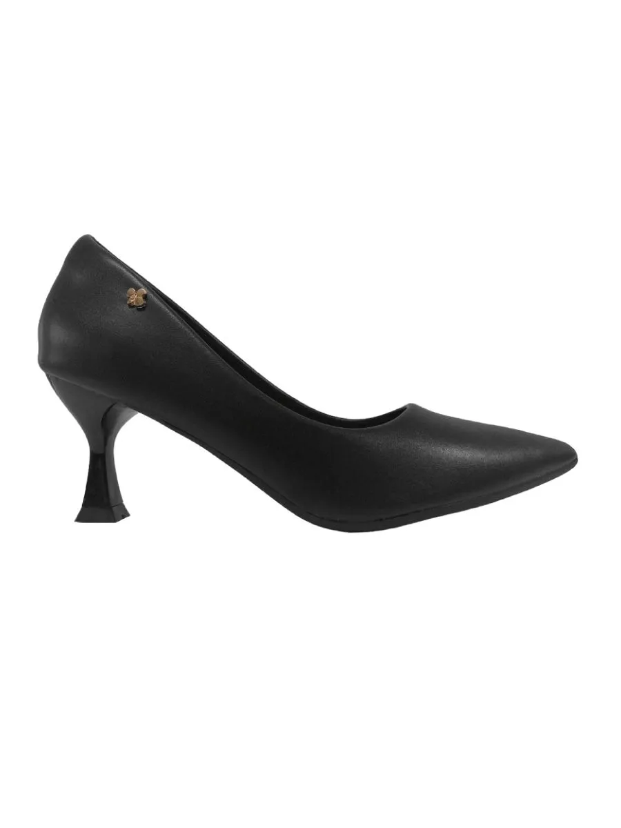 MARIA PIA Women Heels Blossom Collection Black MARIA PIA Women Heels Blossom Collection Black