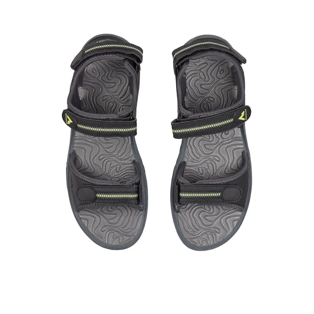 MCKINLEY Men Sandals Drawler II Black - MC716SH371EHTH MCKINLEY Men Sandals Drawler II Black - MC716SH371EHTH