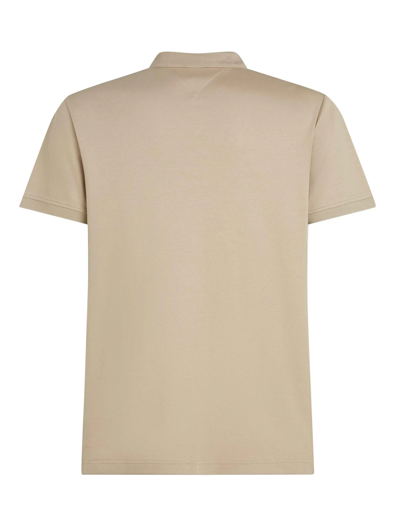 TOMMY HILFIGER MEN POLO BROWN Regular Fit TOMMY HILFIGER MEN POLO BROWN Regular Fit