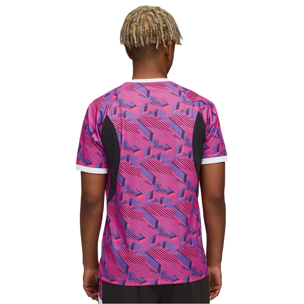 PUMA Men Football Jersey Premier League Brilliance Purple - PU097AP638ELTH PUMA Men Football Jersey Premier League Brilliance Purple - PU097AP638ELTH
