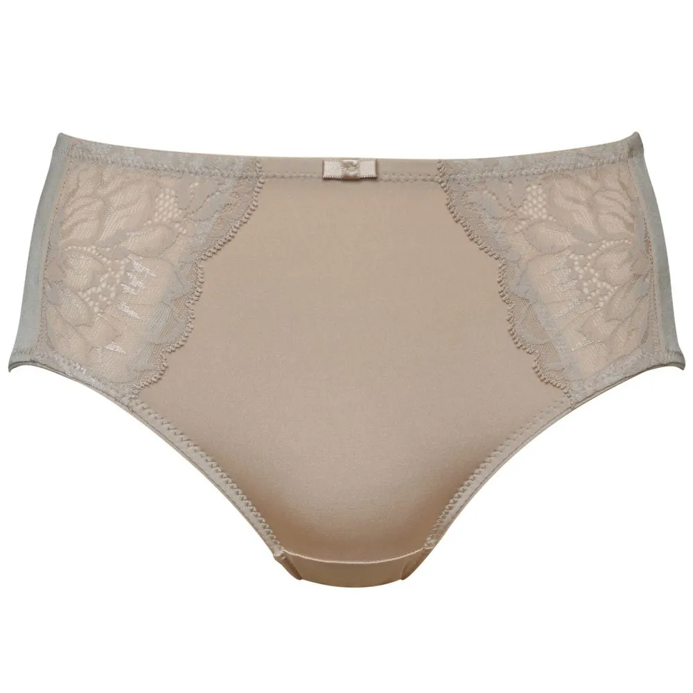 TRIUMPH Beige 10213337 Natural Elegance Sleek Hipster 6133 TRIUMPH Beige 10213337 Natural Elegance Sleek Hipster 6133