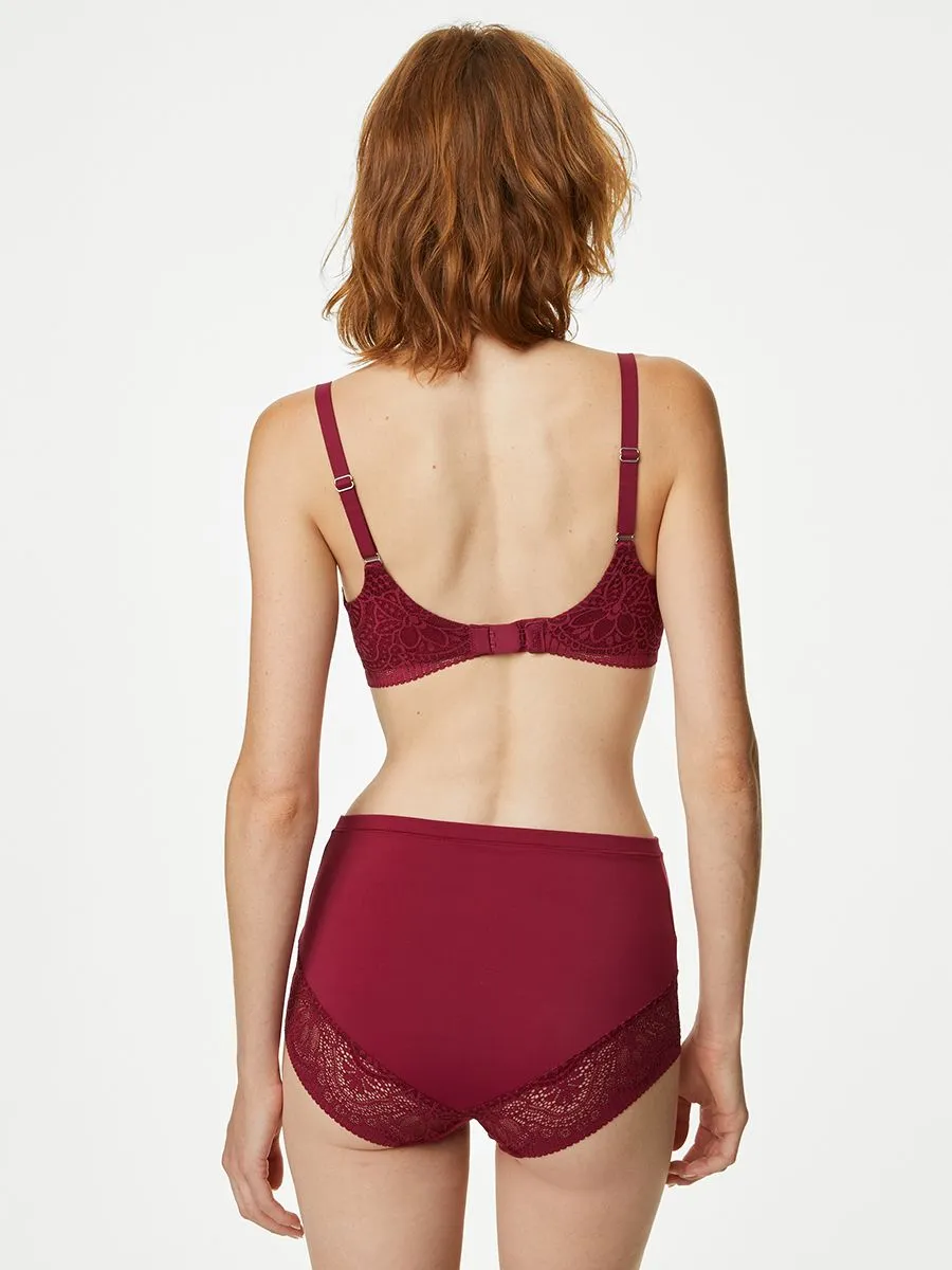 MARKS & SPENCER Women Full Briefs Body Soft 3pk MARKS & SPENCER Women Full Briefs Body Soft 3pk