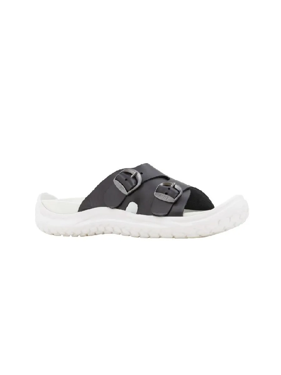 MBT BLACK&WHITE Men's EDO Sandals MBT BLACK&WHITE Men's EDO Sandals