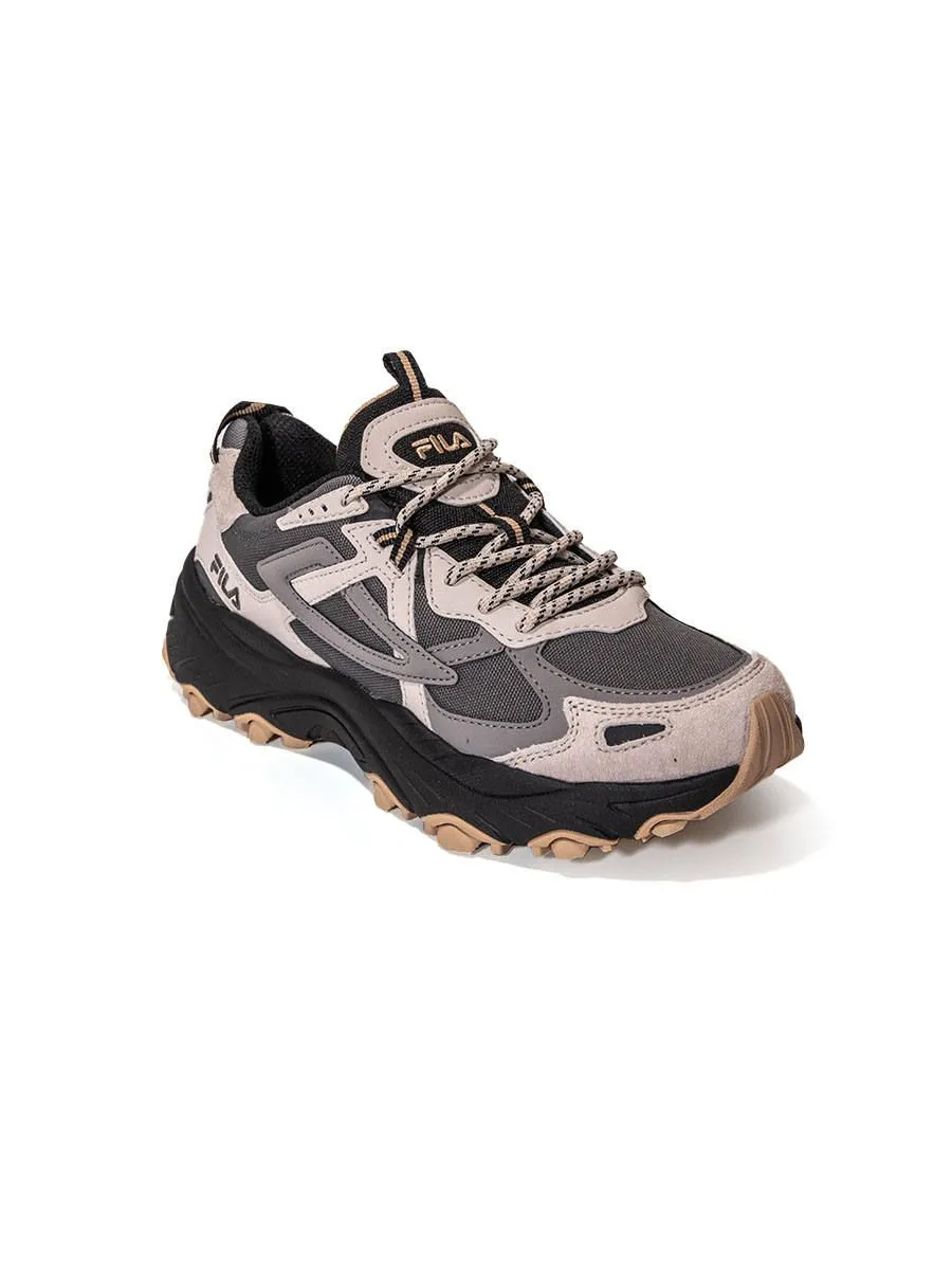 FILA Unisex Casual Shoes Oakmont Evo Black - FI039SH495DYTH