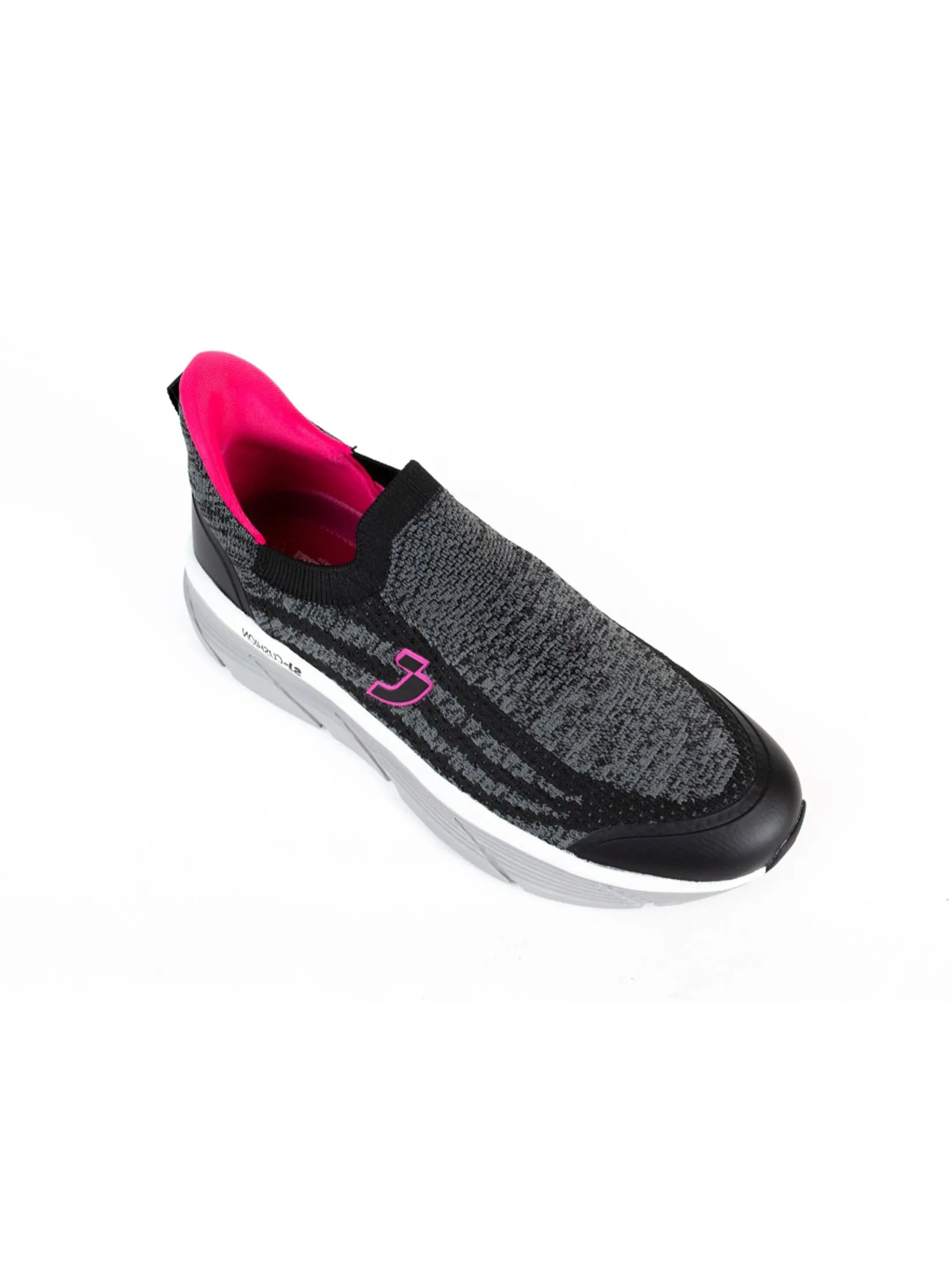 SAFETY JOGGER Women's Sport Sneakers SJ Life Style Red/Black SAFETY JOGGER Women's Sport Sneakers SJ Life Style Red/Black