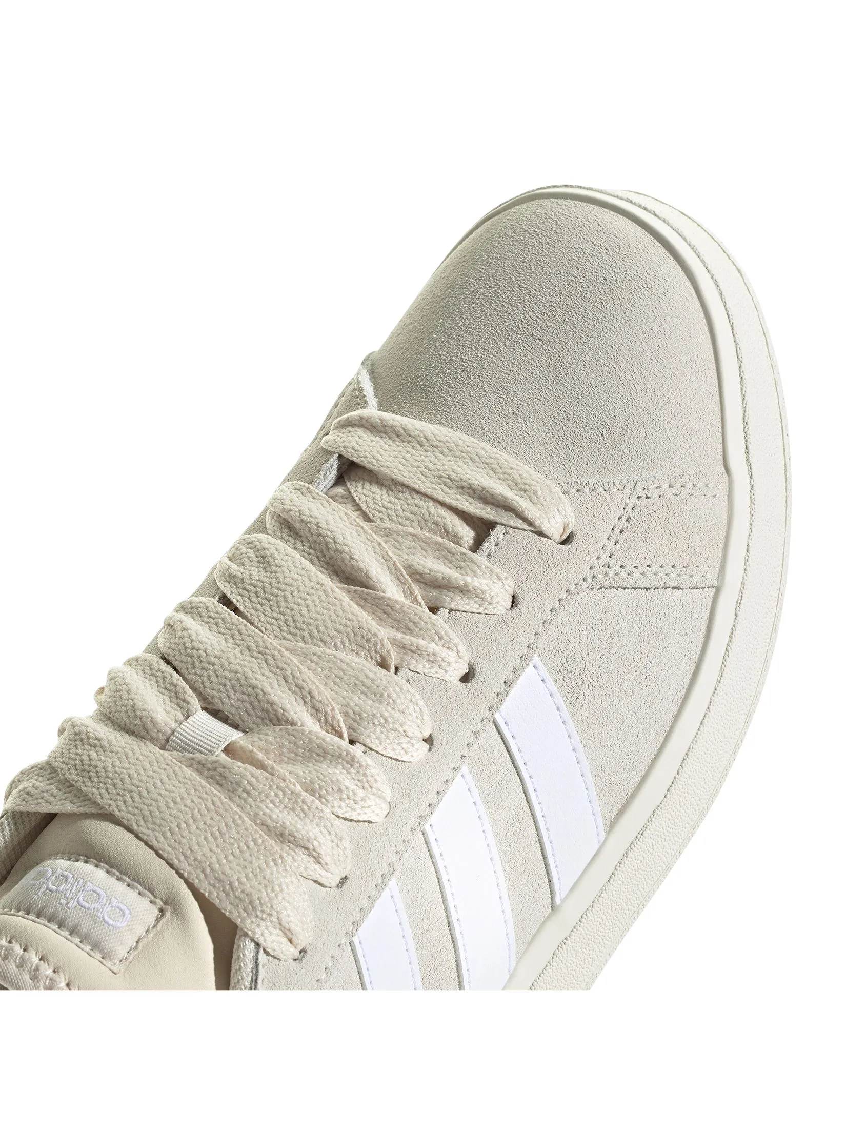 ADIDAS Women Sneaker Grand Court Base 00s Wonder White / Cloud White / Off White ADIDAS Women Sneaker Grand Court Base 00s Wonder White / Cloud White / Off White