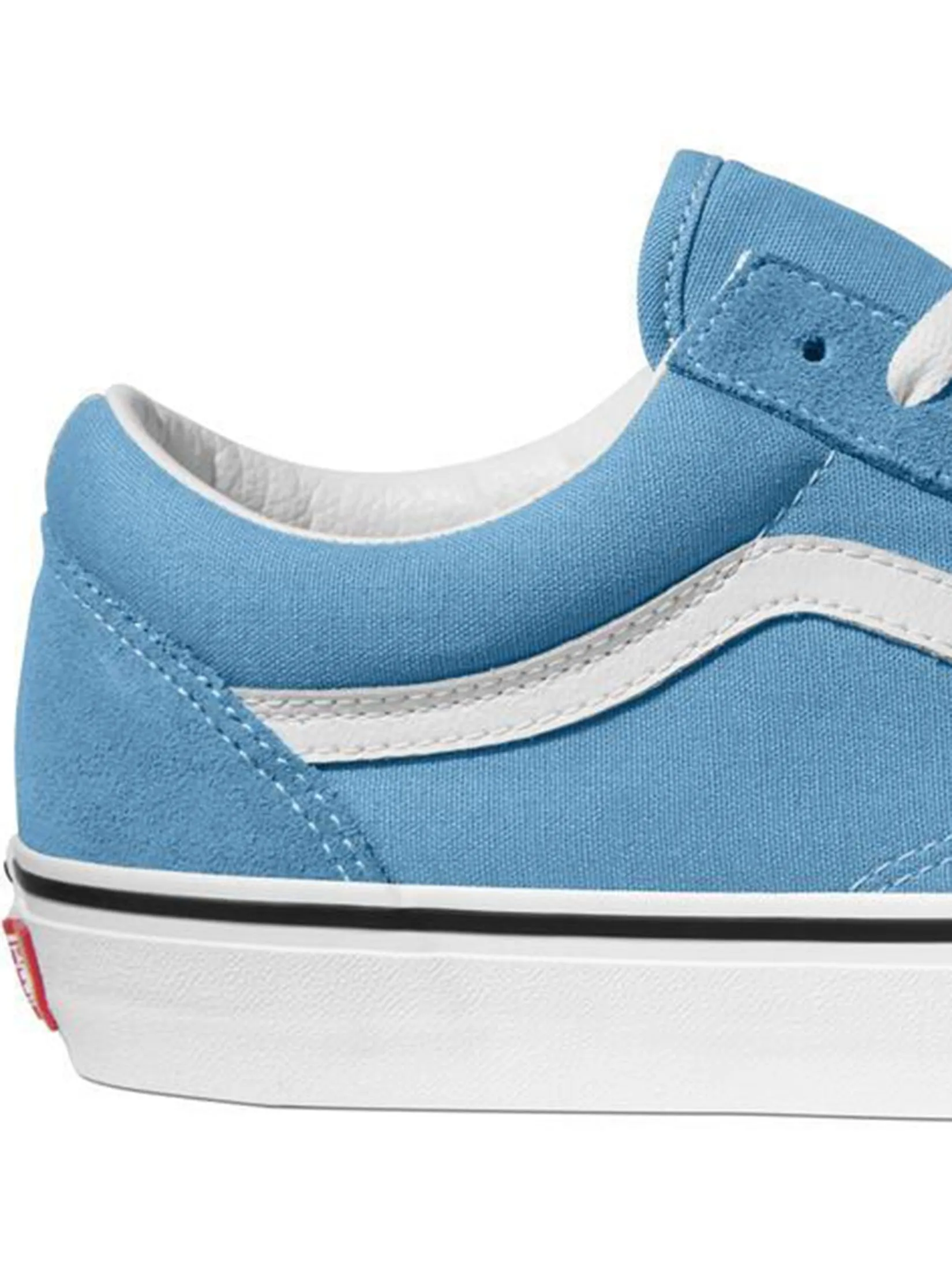 VANS Unisex Sneakers Old Skool Color Theory / Heritage Blue VANS Unisex Sneakers Old Skool Color Theory / Heritage Blue