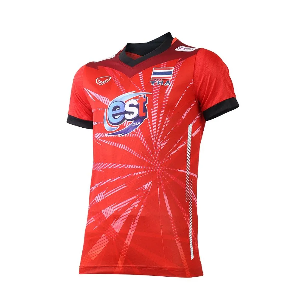 GRAND SPORT Red Volleyball Jersey MEN (014319) GRAND SPORT Red Volleyball Jersey MEN (014319)