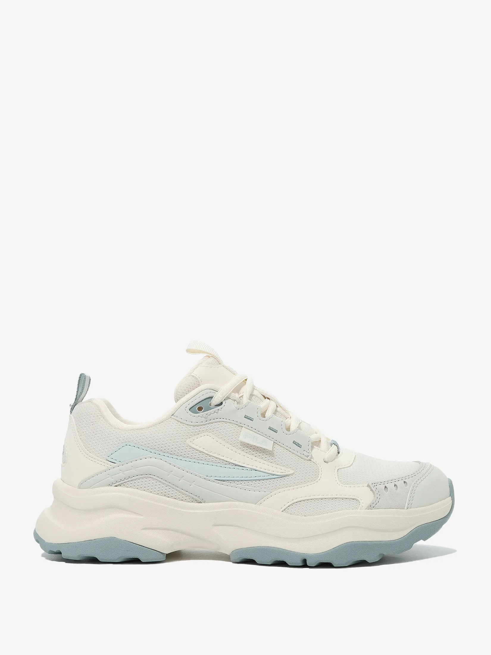 FILA UNISEX ROAD WOODBLOCK v2 Model 1RA02749H - BLUE FILA UNISEX ROAD WOODBLOCK v2 Model 1RA02749H - BLUE