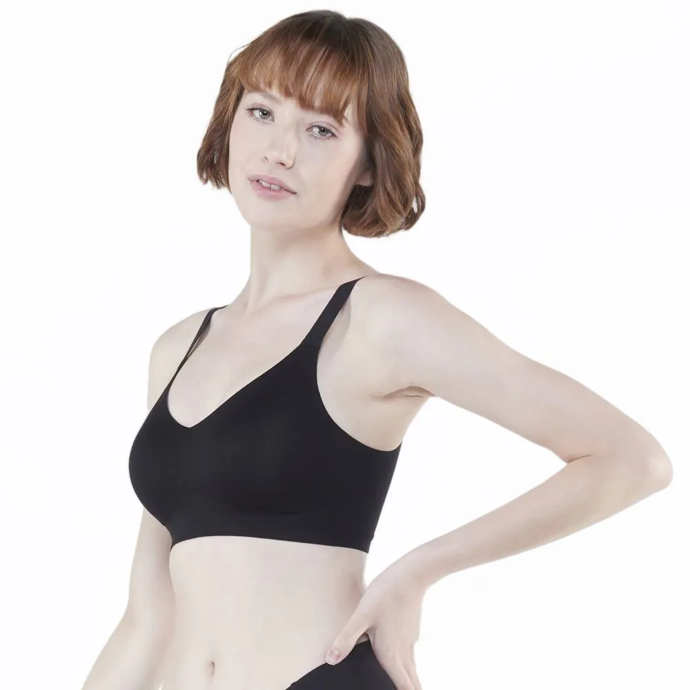 WACOAL Black Go Girls Jelly Bra WB3Y28 WACOAL Black Go Girls Jelly Bra WB3Y28