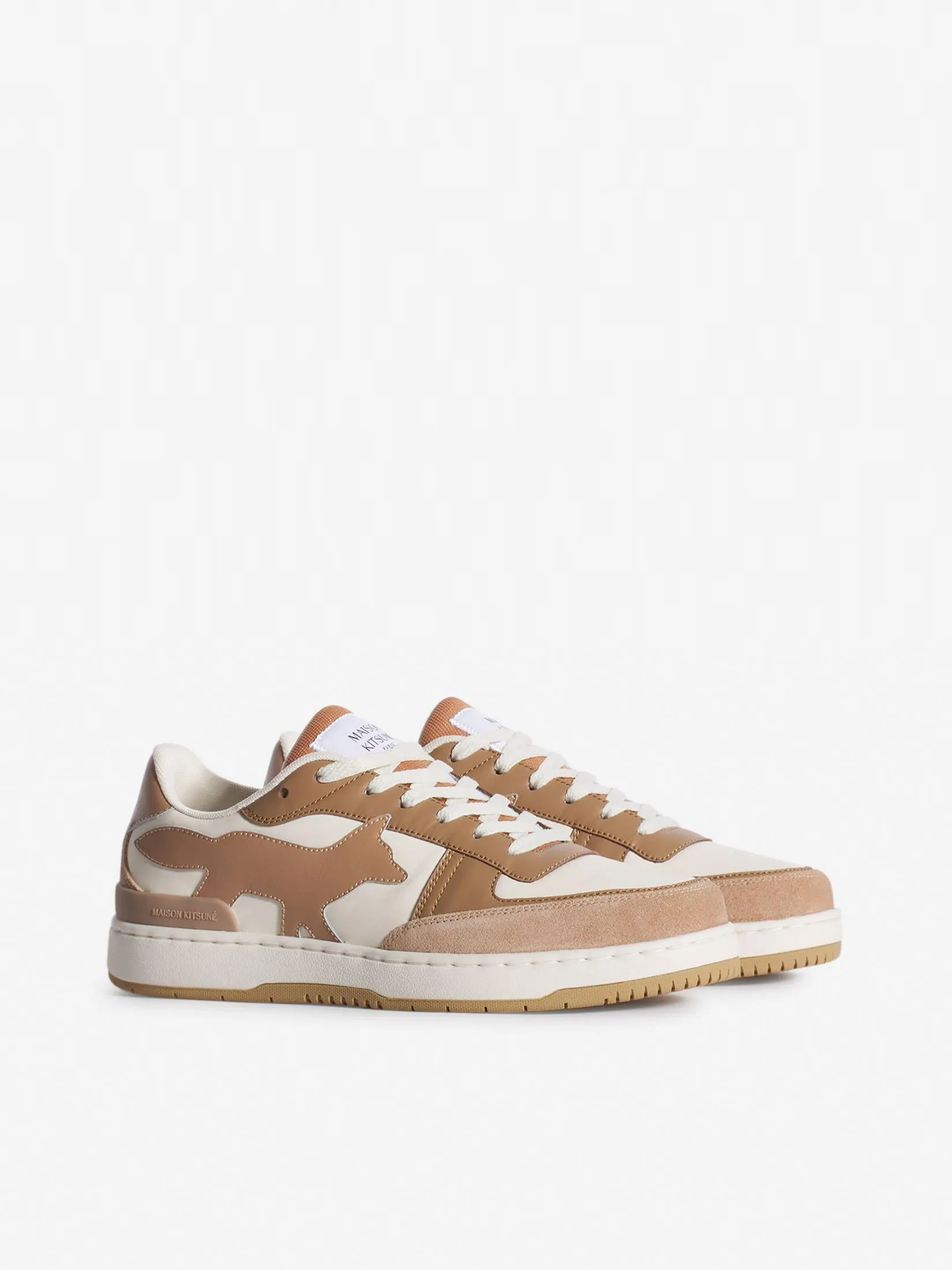 MAISON KITSUNE Men Sneakers Chiru Trainers MAISON KITSUNE Men Sneakers Chiru Trainers