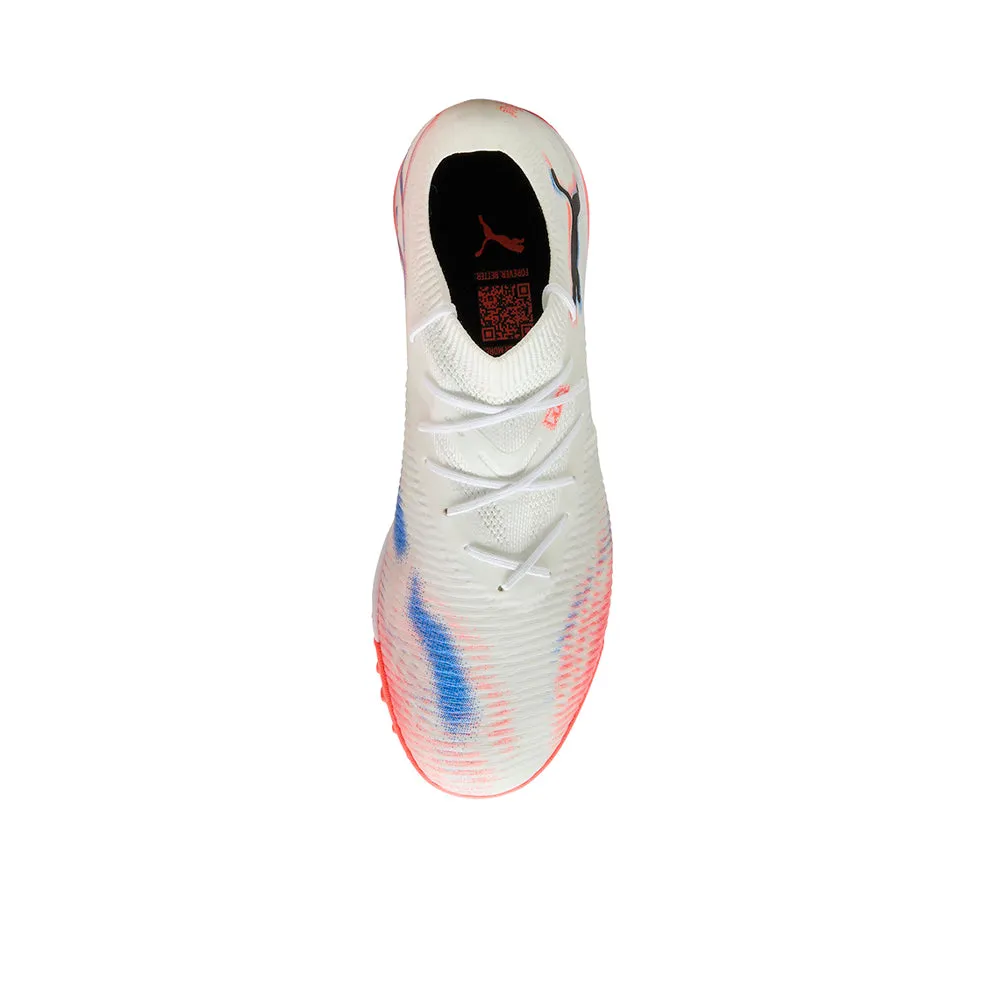 PUMA Future 8 Match TT Unisex Football Shoes White - PU097SH479ENTH PUMA Future 8 Match TT Unisex Football Shoes White - PU097SH479ENTH