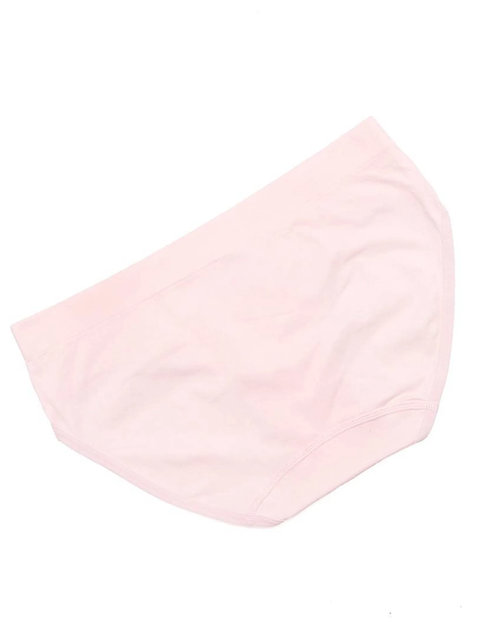 SABINA [Online Exclusive]  Seamless Fit Bikini Panty - Light Pink