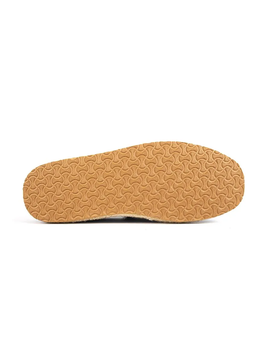 Heavy Men's Casaul Espadrilles slip ons PC Navy Blue Heavy Men's Casaul Espadrilles slip ons PC Navy Blue