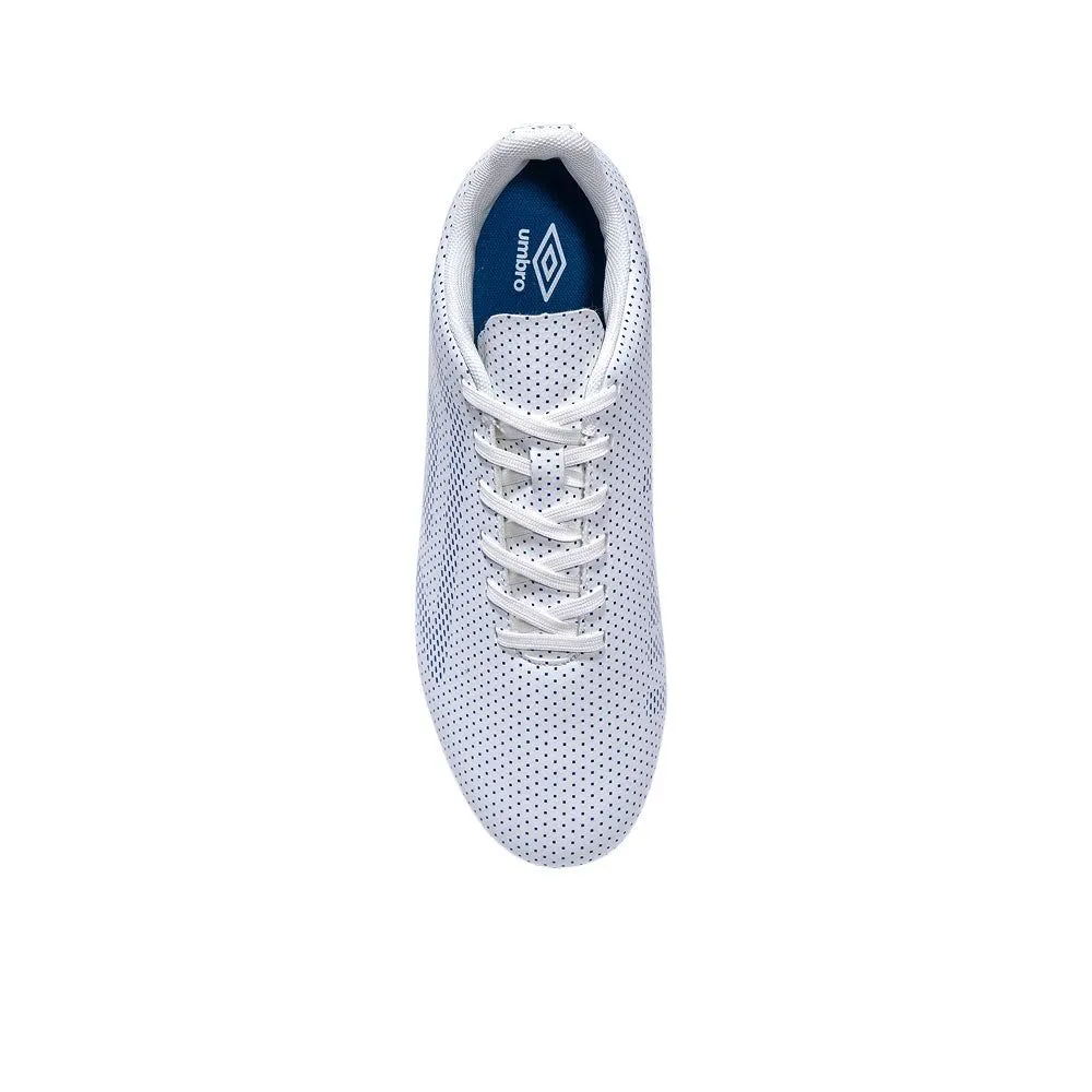 UMBRO Men Football Shoes Velocita Matrix League FG Blue - UM126SH525EITH UMBRO Men Football Shoes Velocita Matrix League FG Blue - UM126SH525EITH