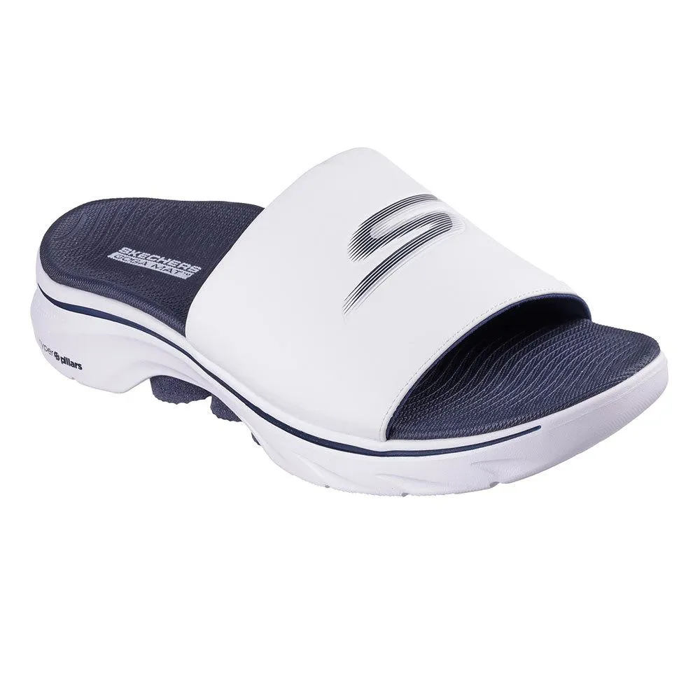 SKECHERS GO WALK® 7 Men Sandals White - SK108SH668EMTH SKECHERS GO WALK® 7 Men Sandals White - SK108SH668EMTH
