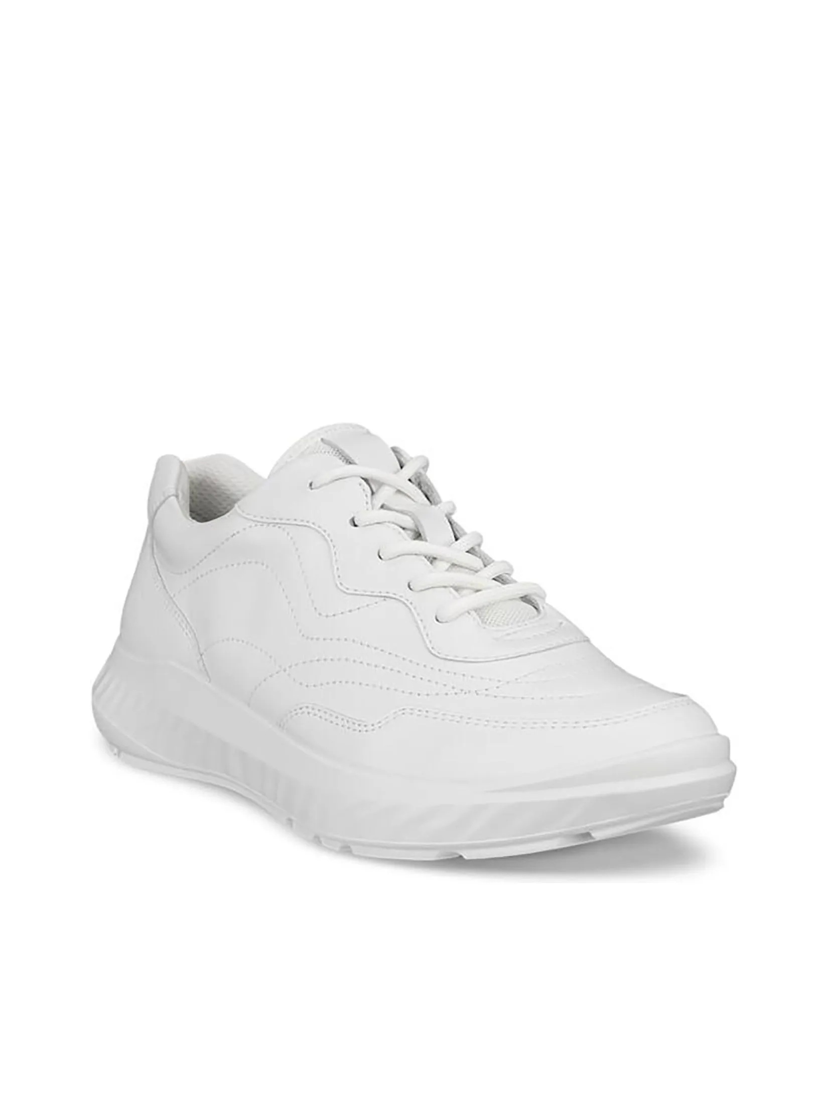 ECCO Women Sneakers ATH-1FTR W White ECCO Women Sneakers ATH-1FTR W White