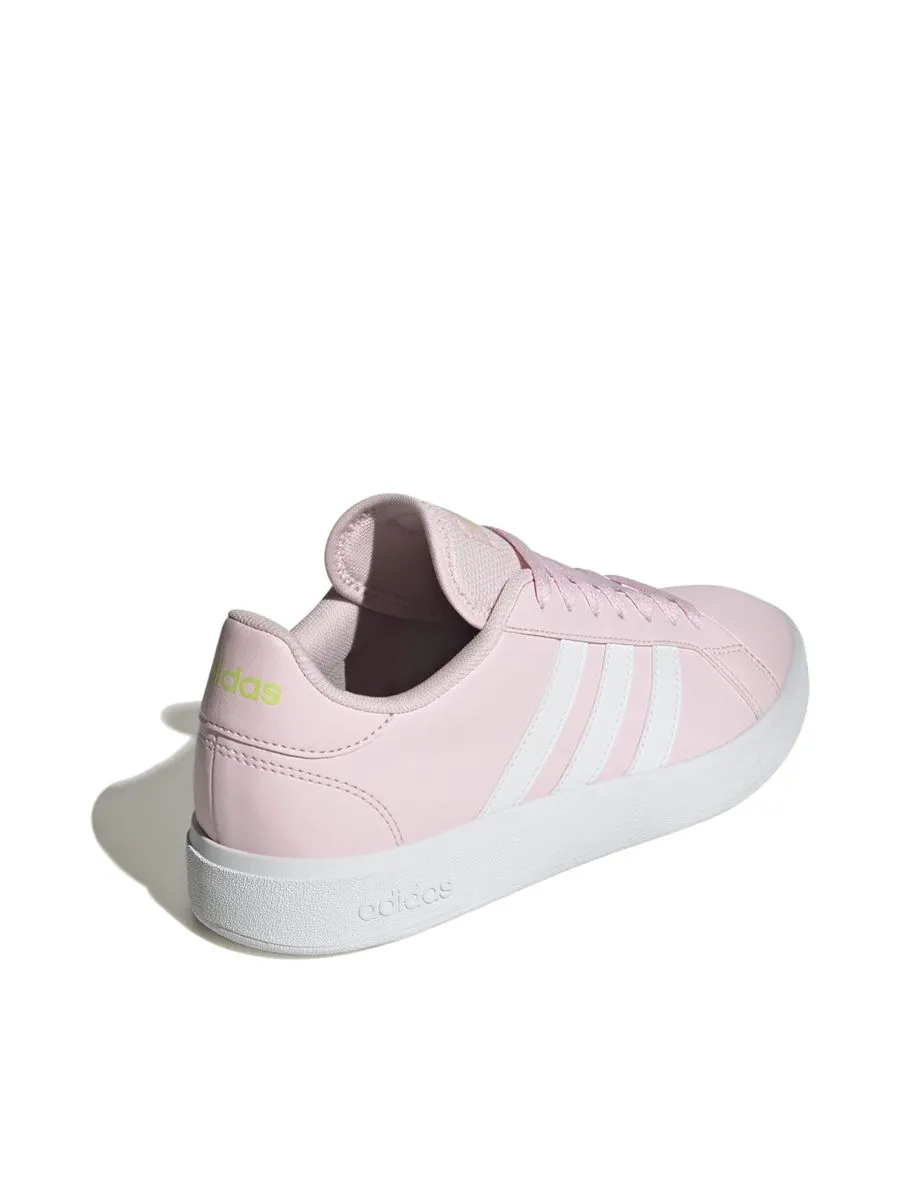 ADIDAS Women Sneakers Grand Court Td Lifestyle Court Casual Clear Pink / Clear Pink ADIDAS Women Sneakers Grand Court Td Lifestyle Court Casual Clear Pink / Clear Pink
